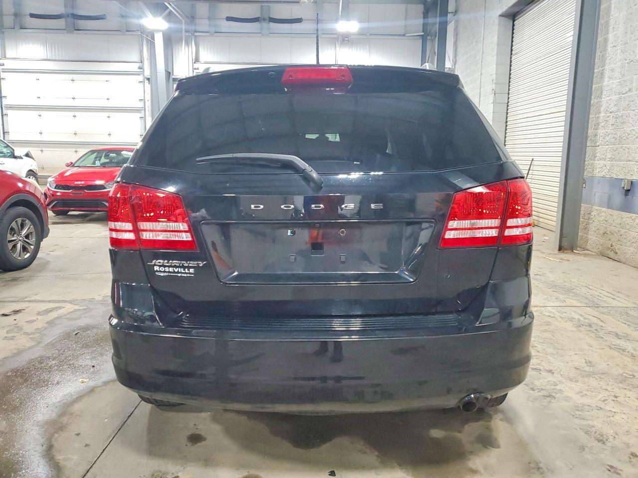 2018 Dodge Journey Se - Image 6