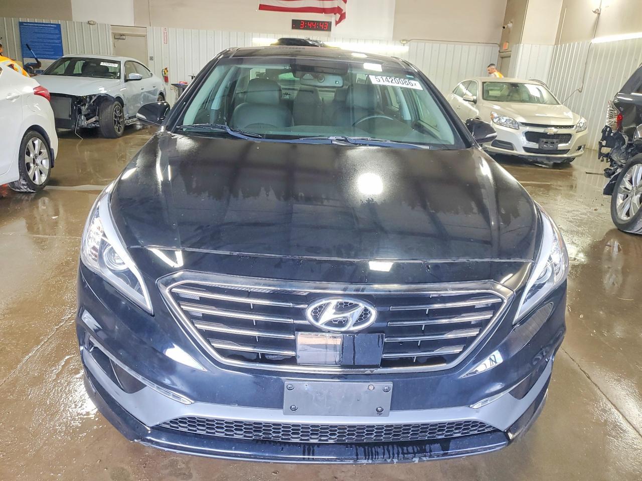 2016 Hyundai Sonata Limited - Фото 5