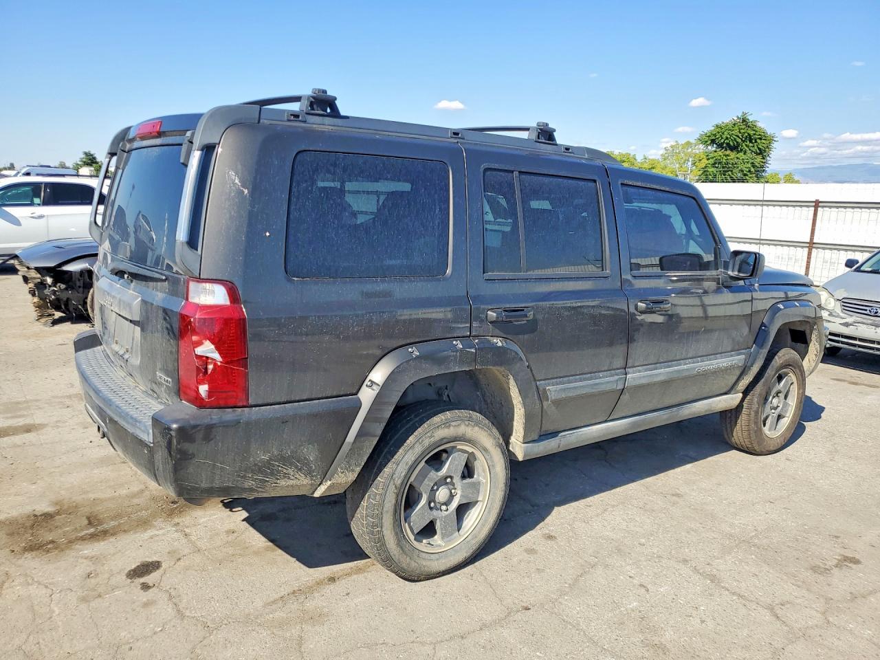 2006 Jeep Commander Limited - Фото 3