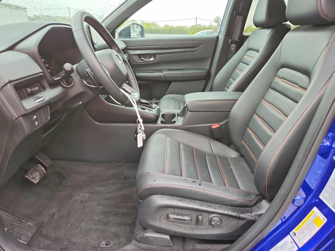2025 Honda Cr-V Sport-L - Фото 7