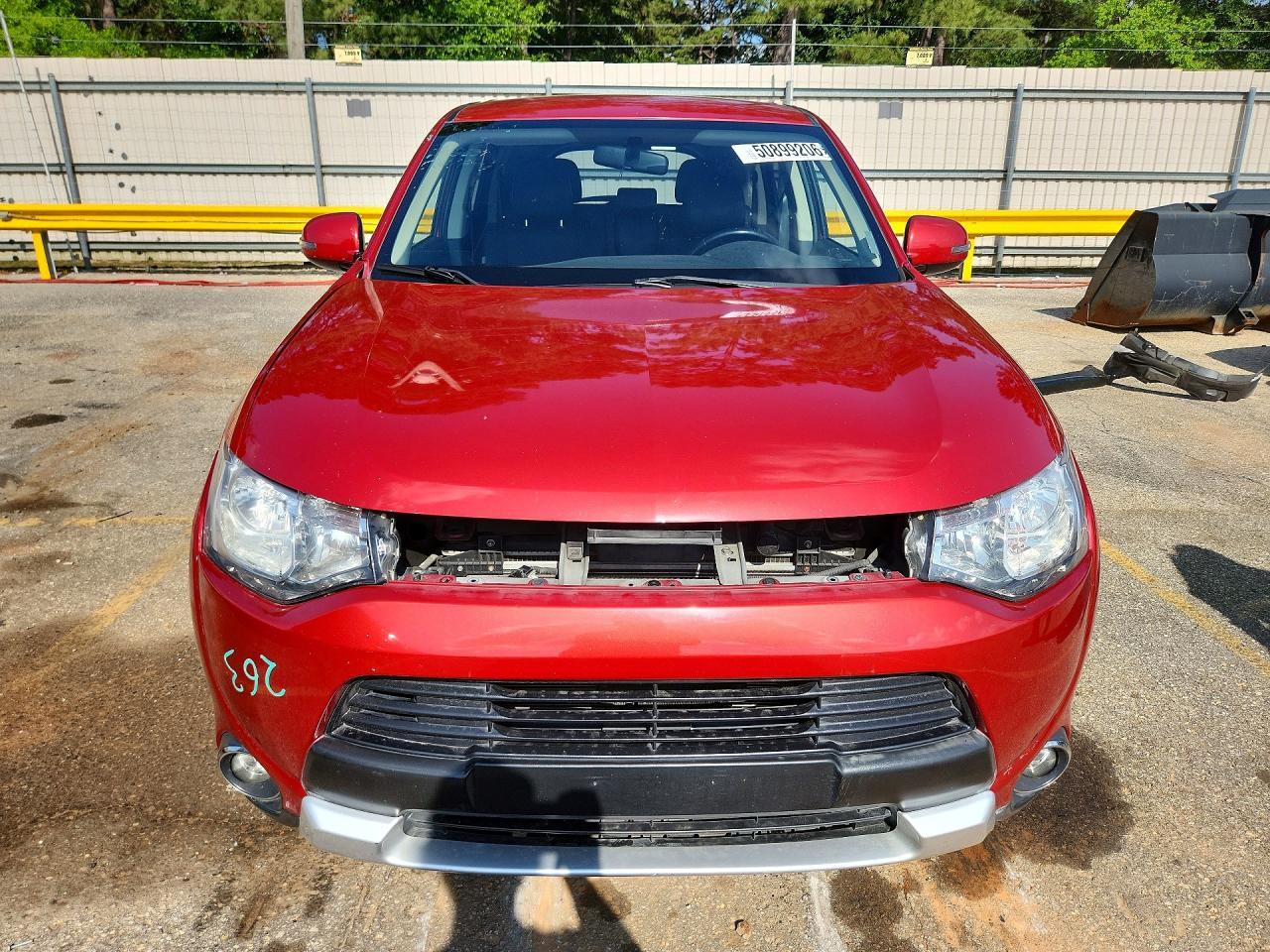 2015 Mitsubishi Outlander Se - Фото 5