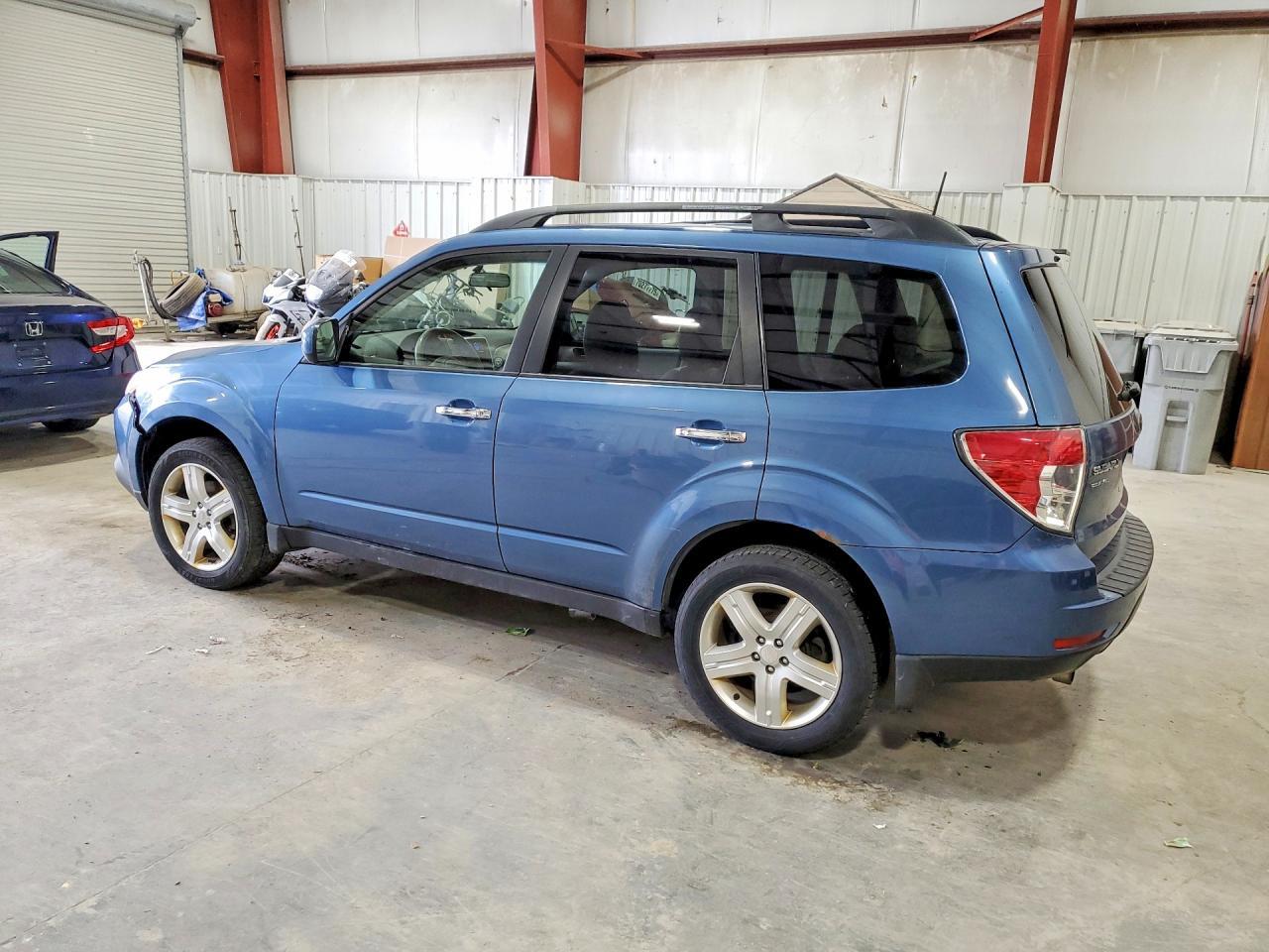 2010 Subaru Forester 2.5X Limited - Image 2