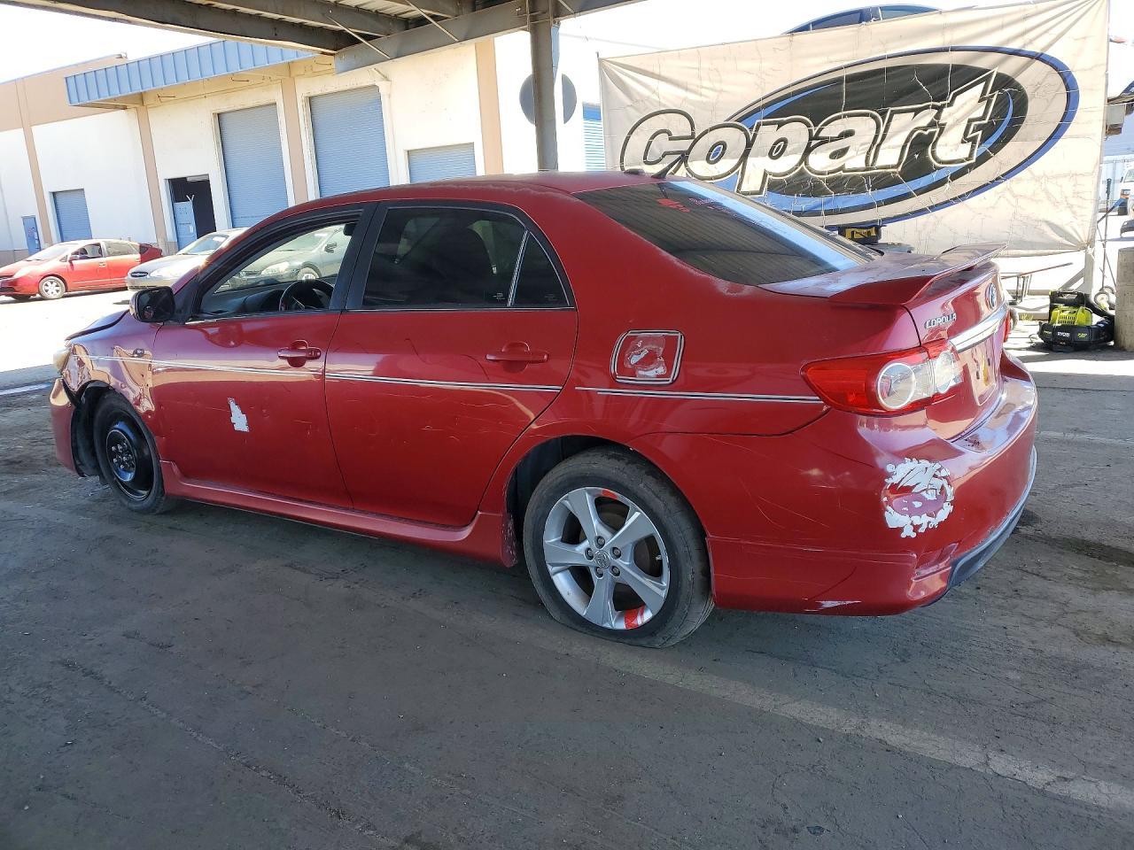 2011 Toyota Corolla S - Фото 2