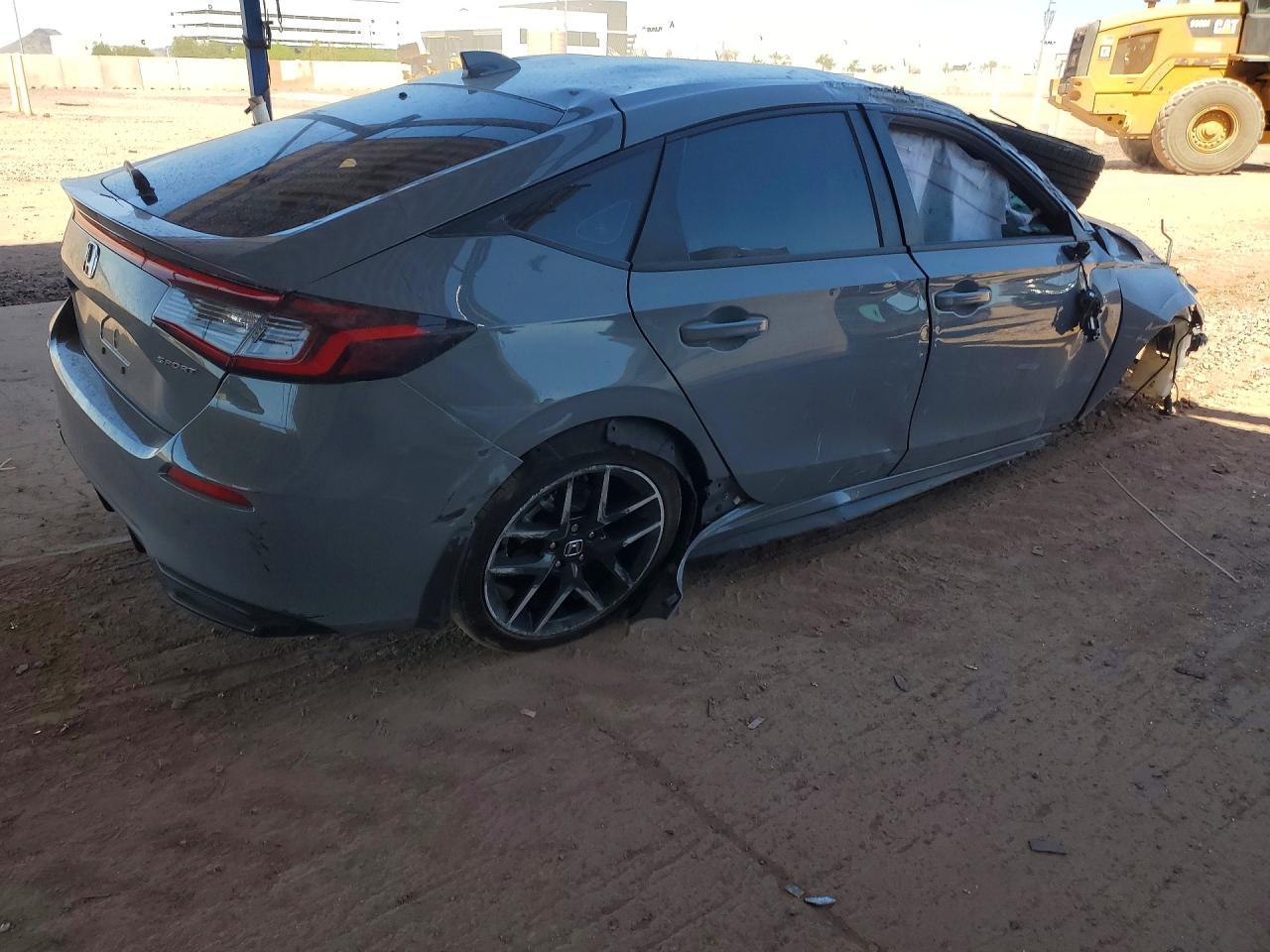 2025 Honda Civic Sport - Фото 3