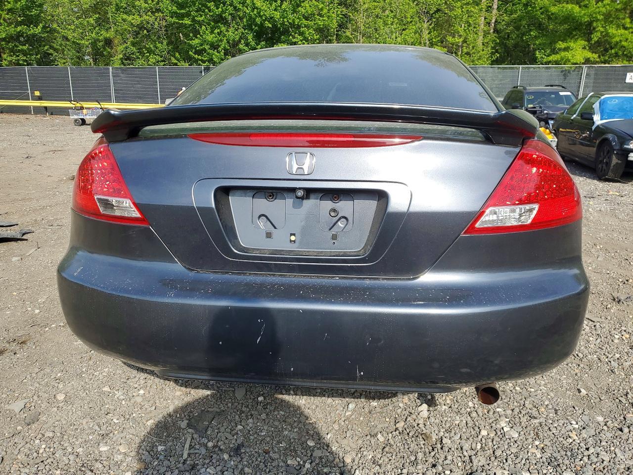 2006 Honda Accord Lx - Image 6