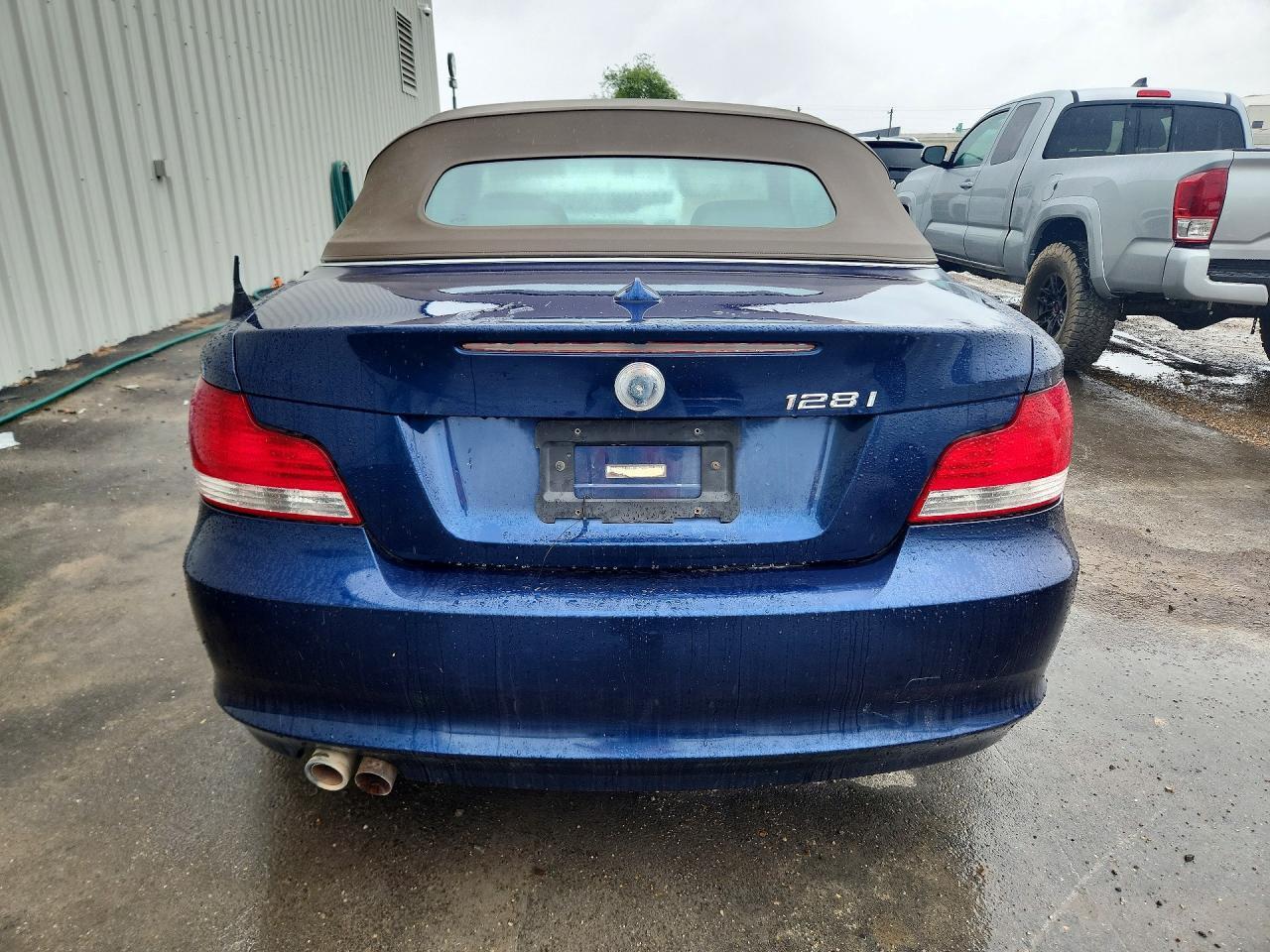 2011 BMW 128 I - Фото 6