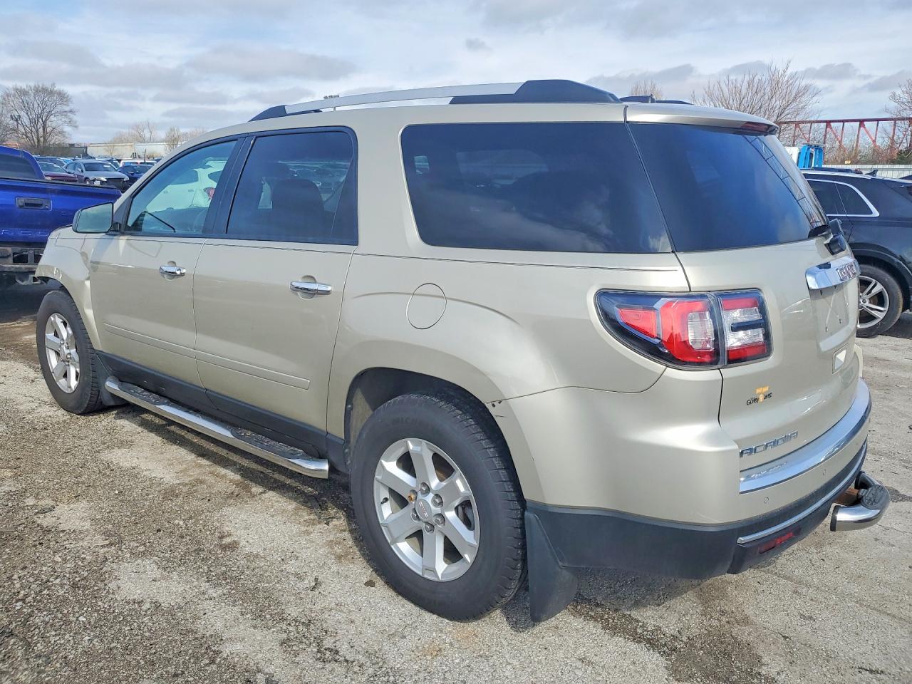 2016 GMC Acadia Sle - Фото 2