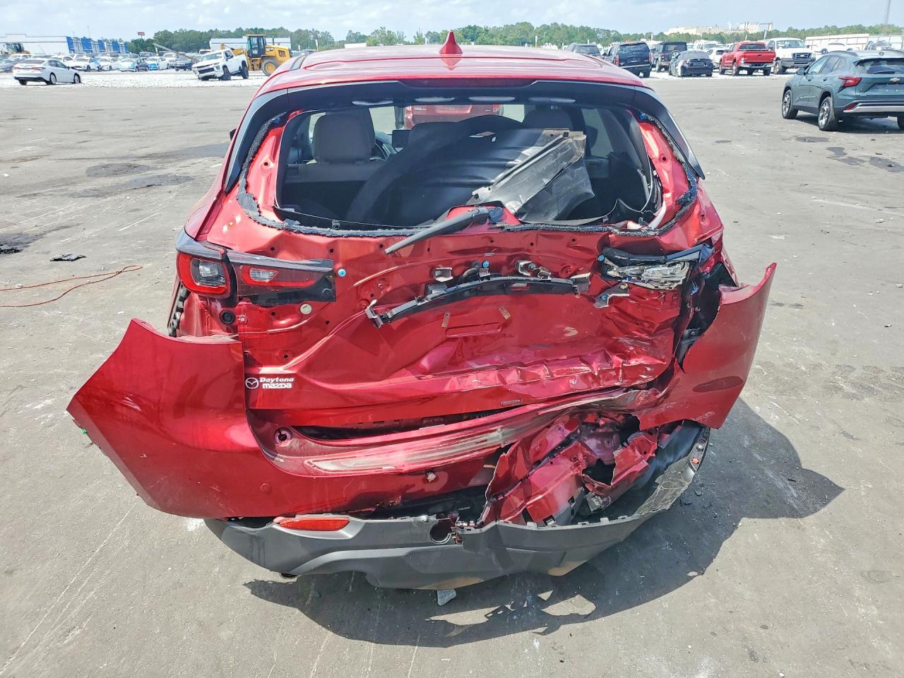 2022 Mazda Cx-5 Premium Plus - Фото 6