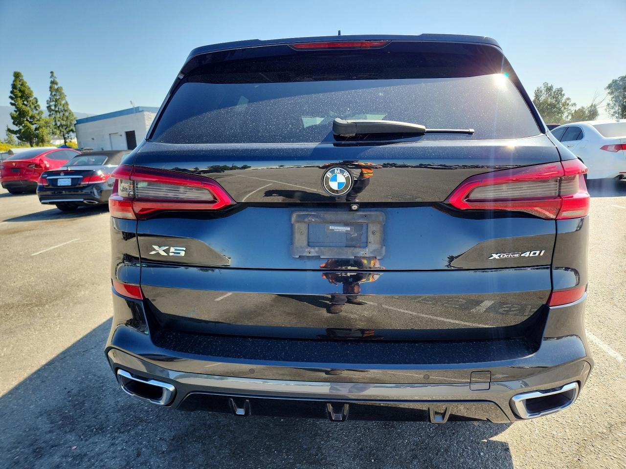2019 BMW X5 xDrive40I - Image 6