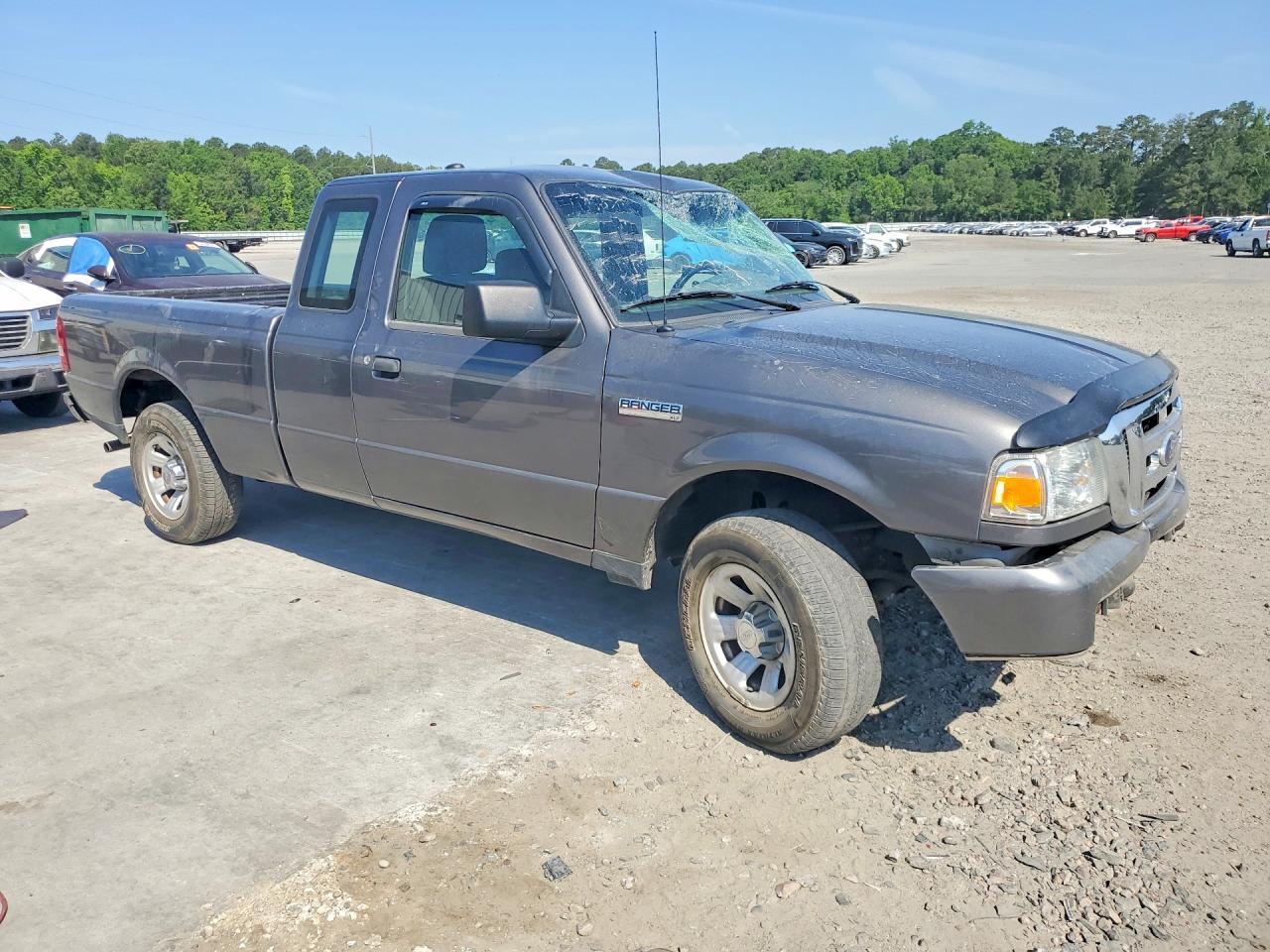 2011 Ford Ranger Super Cab - Фото 4