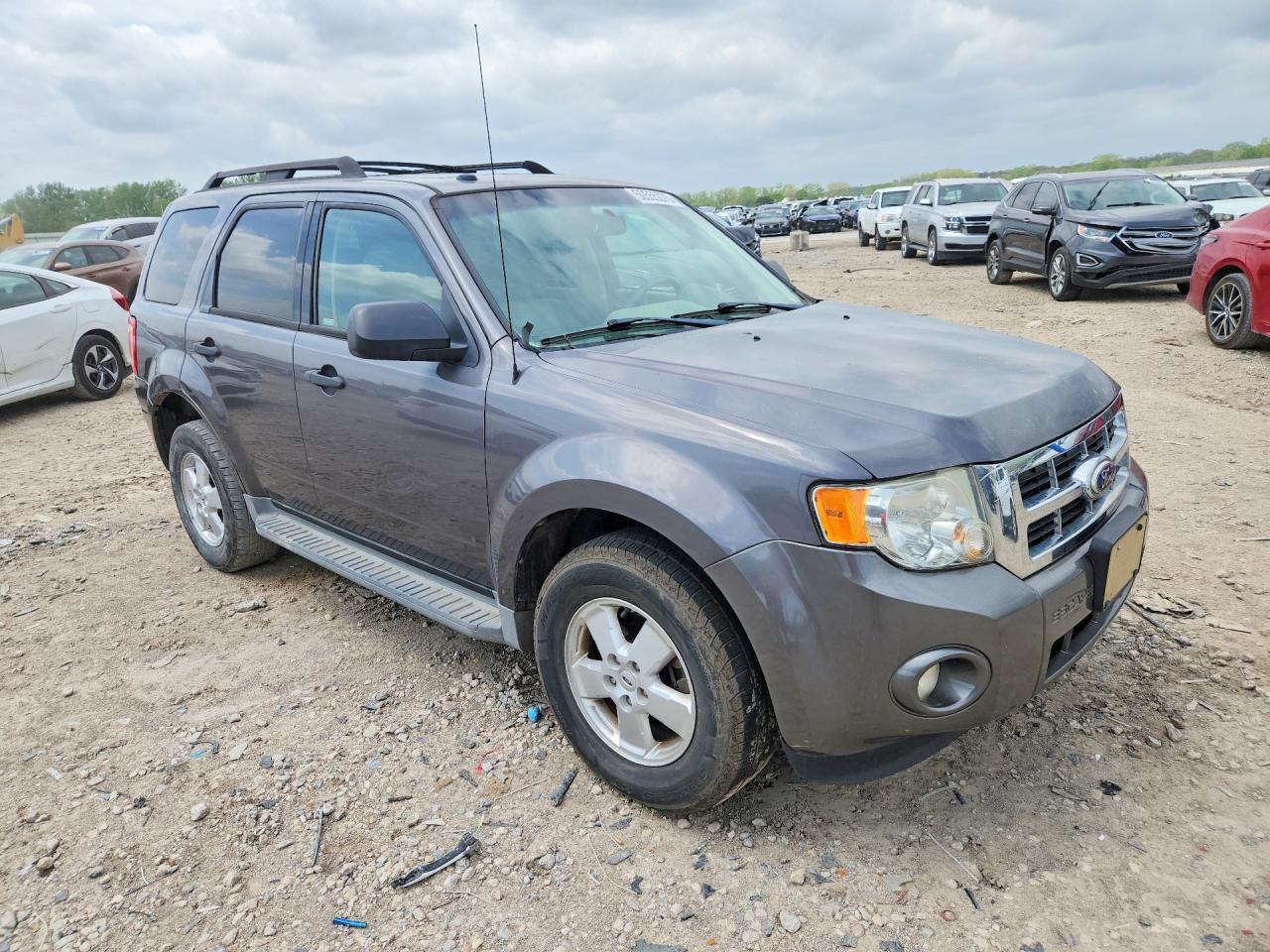 2011 Ford Escape Xlt - Image 4