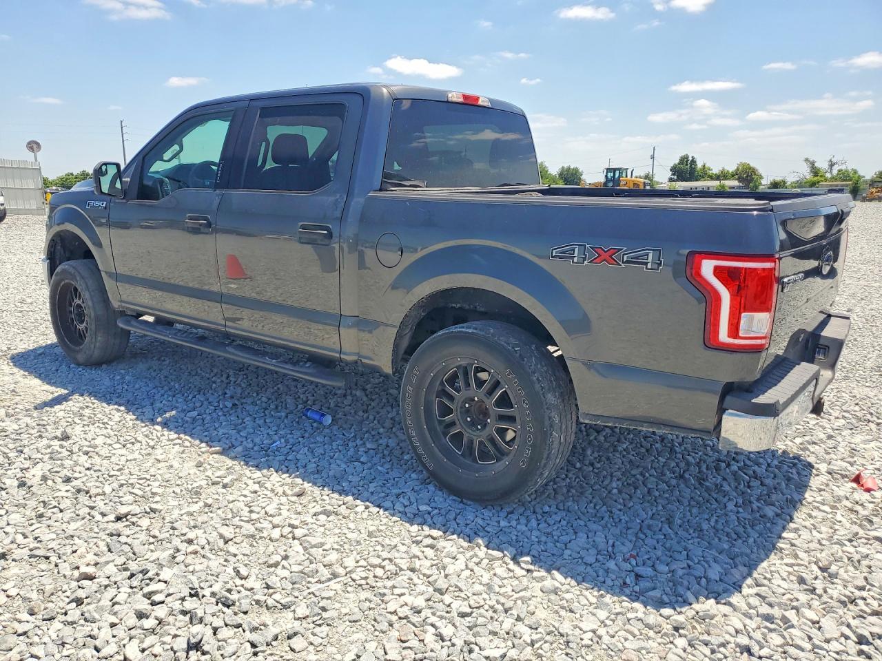 2016 Ford F150 Supercrew - Image 2