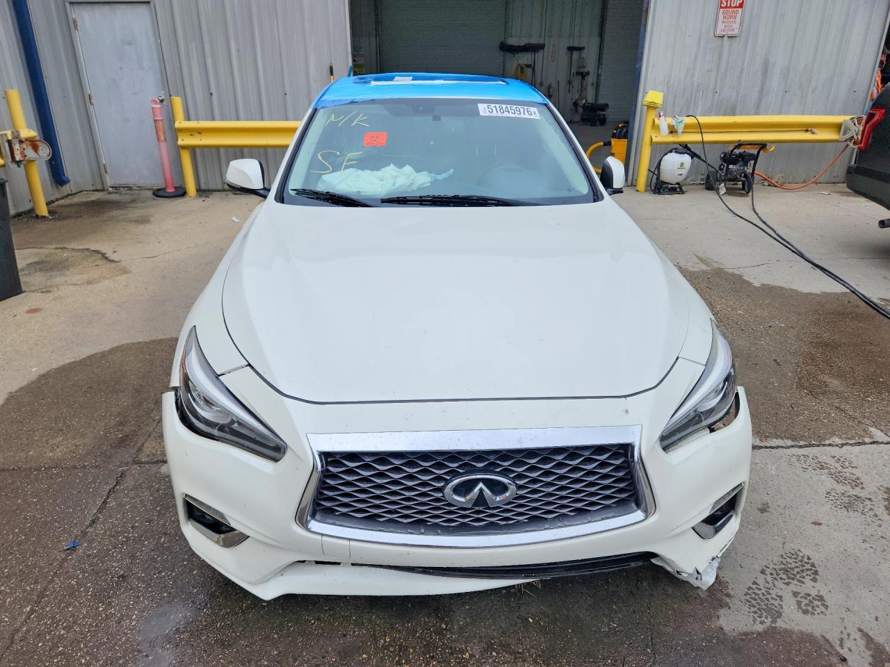 2018 Infiniti Q50 3.0T Luxe - Фото 5