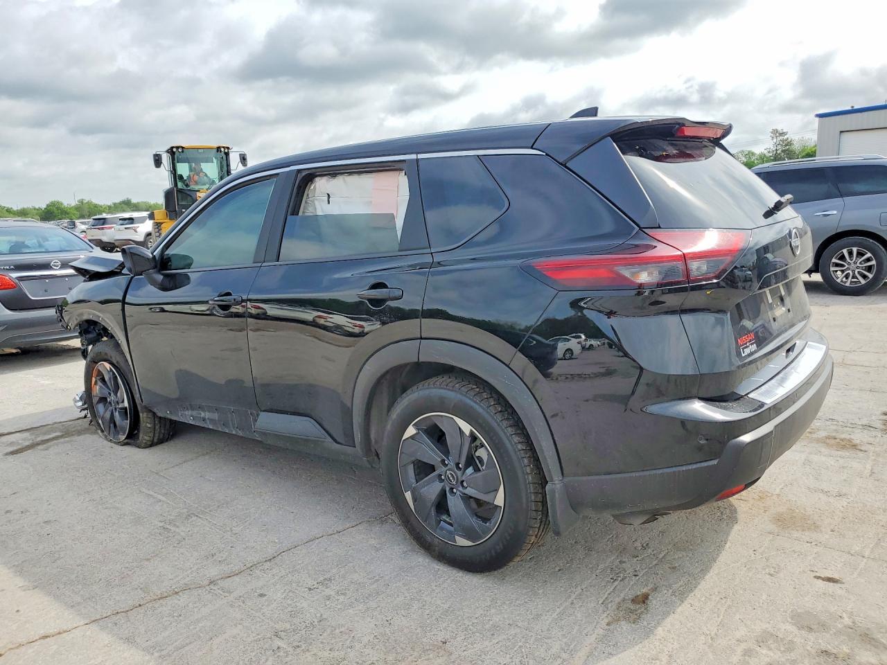 2025 Nissan Rogue Sv - Фото 2