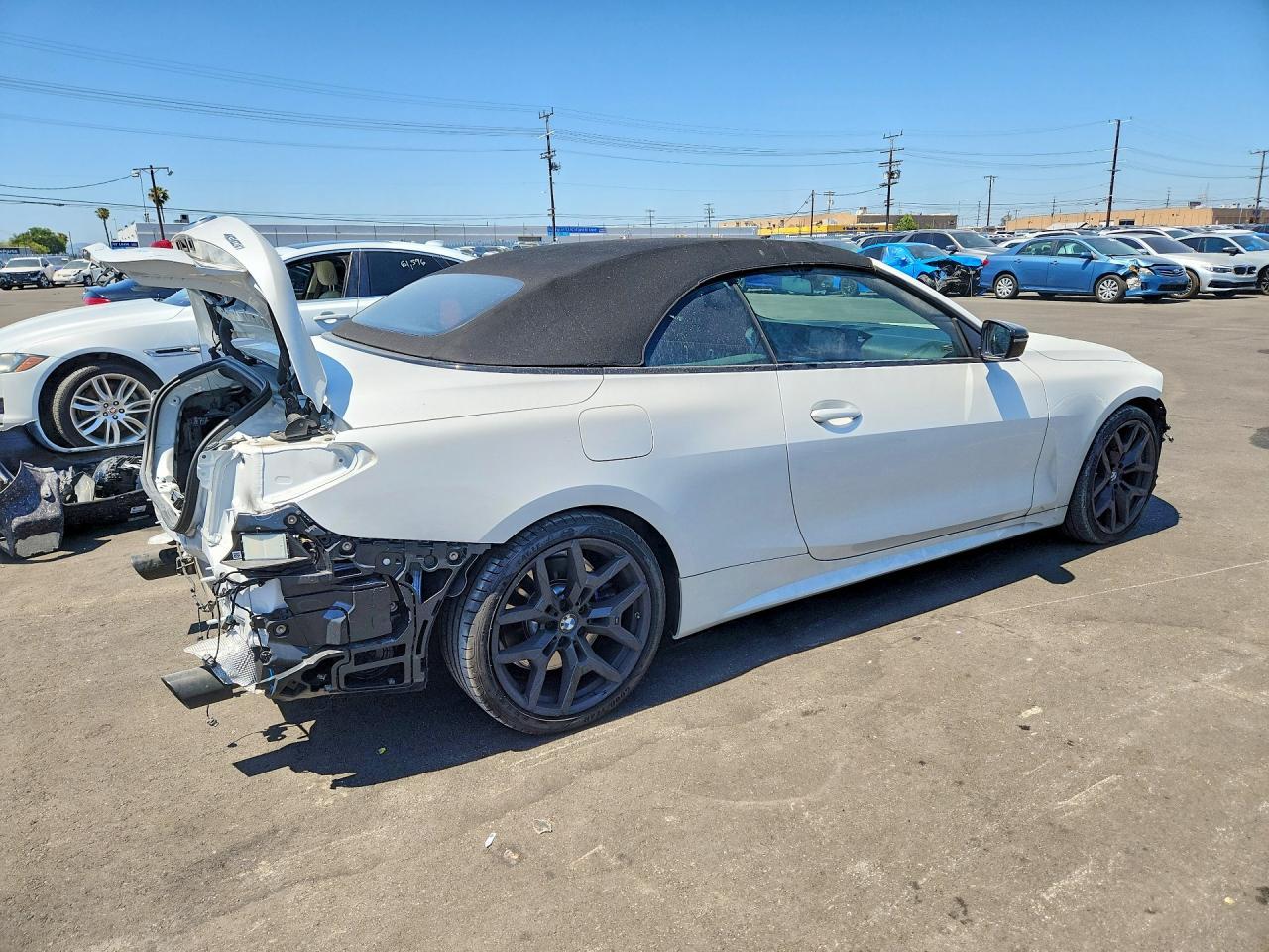 2025 BMW 430I - Фото 3