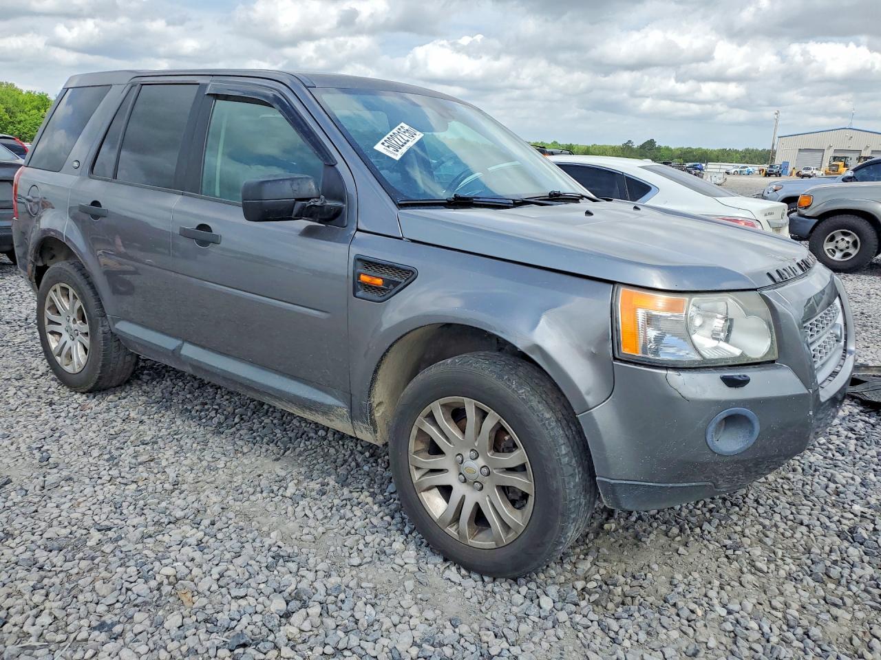 2008 Land Rover Lr2 Se Technology - Фото 4