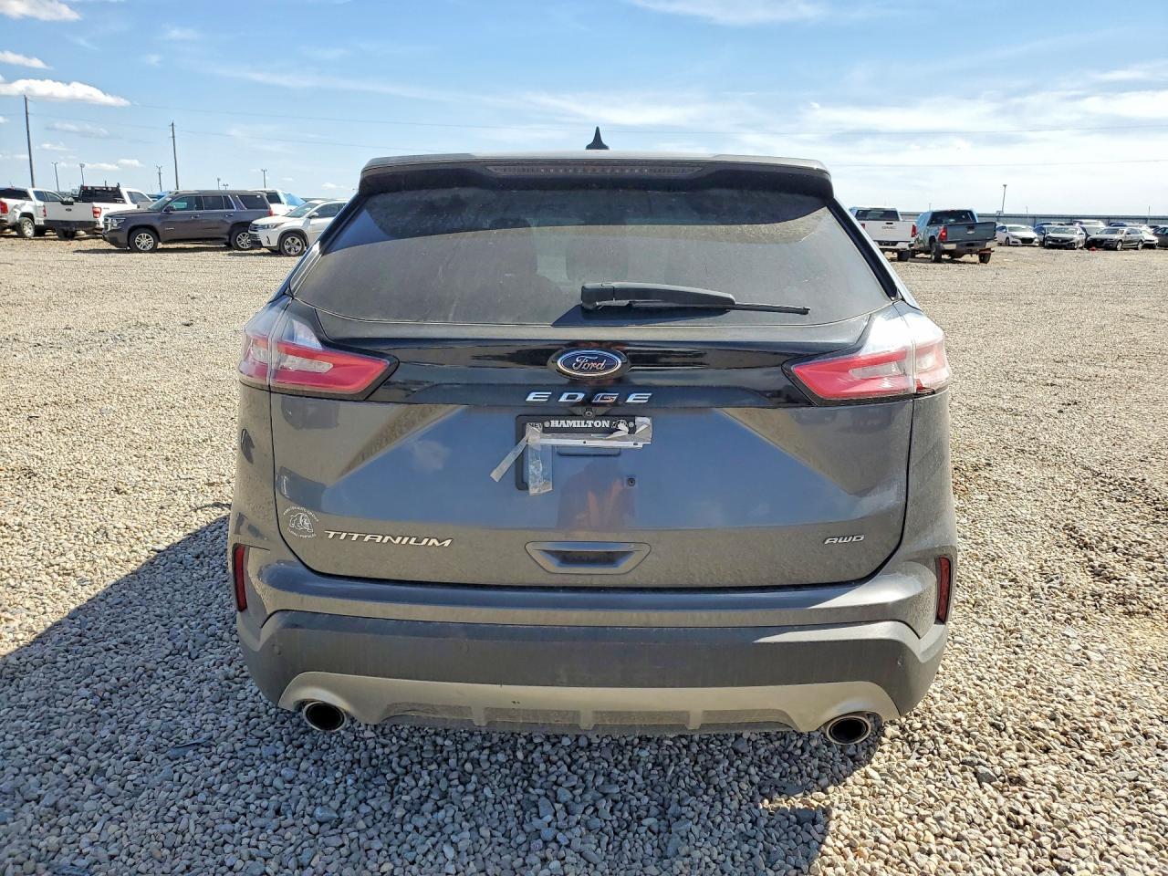 2022 Ford Edge Titanium - Фото 6