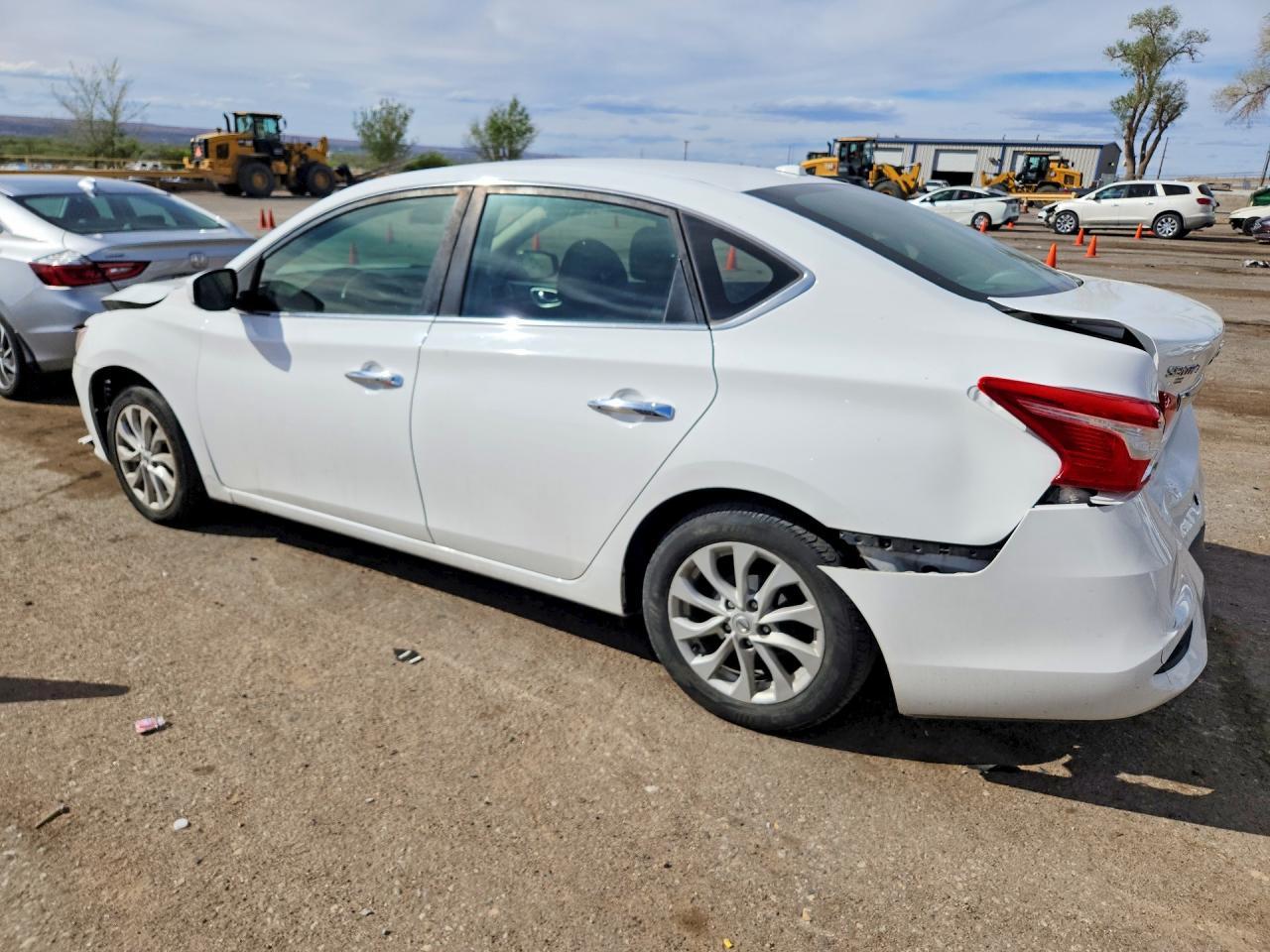 2019 Nissan Sentra Sv - Фото 2