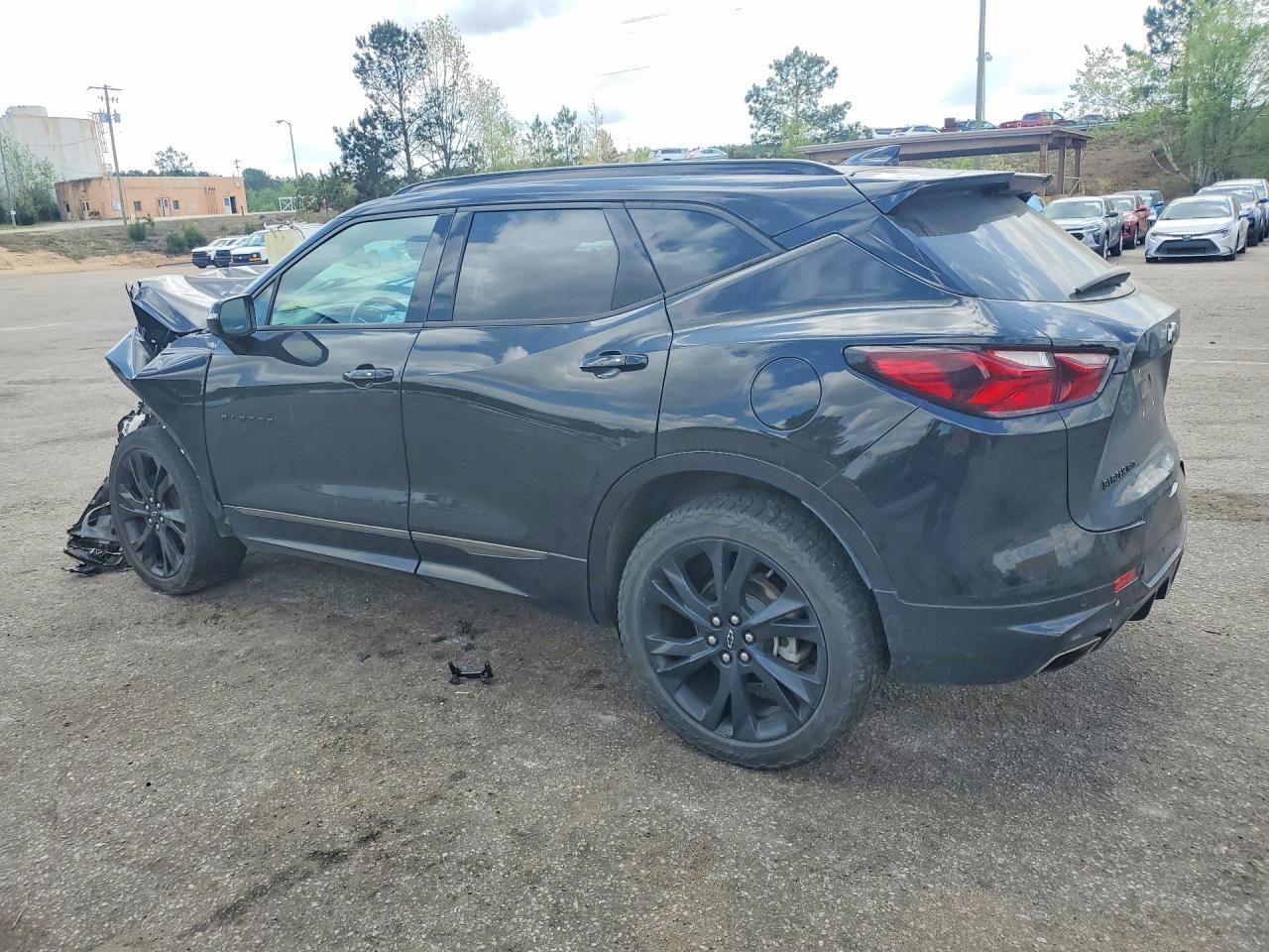 2020 Chevrolet Blazer Rs - Image 2