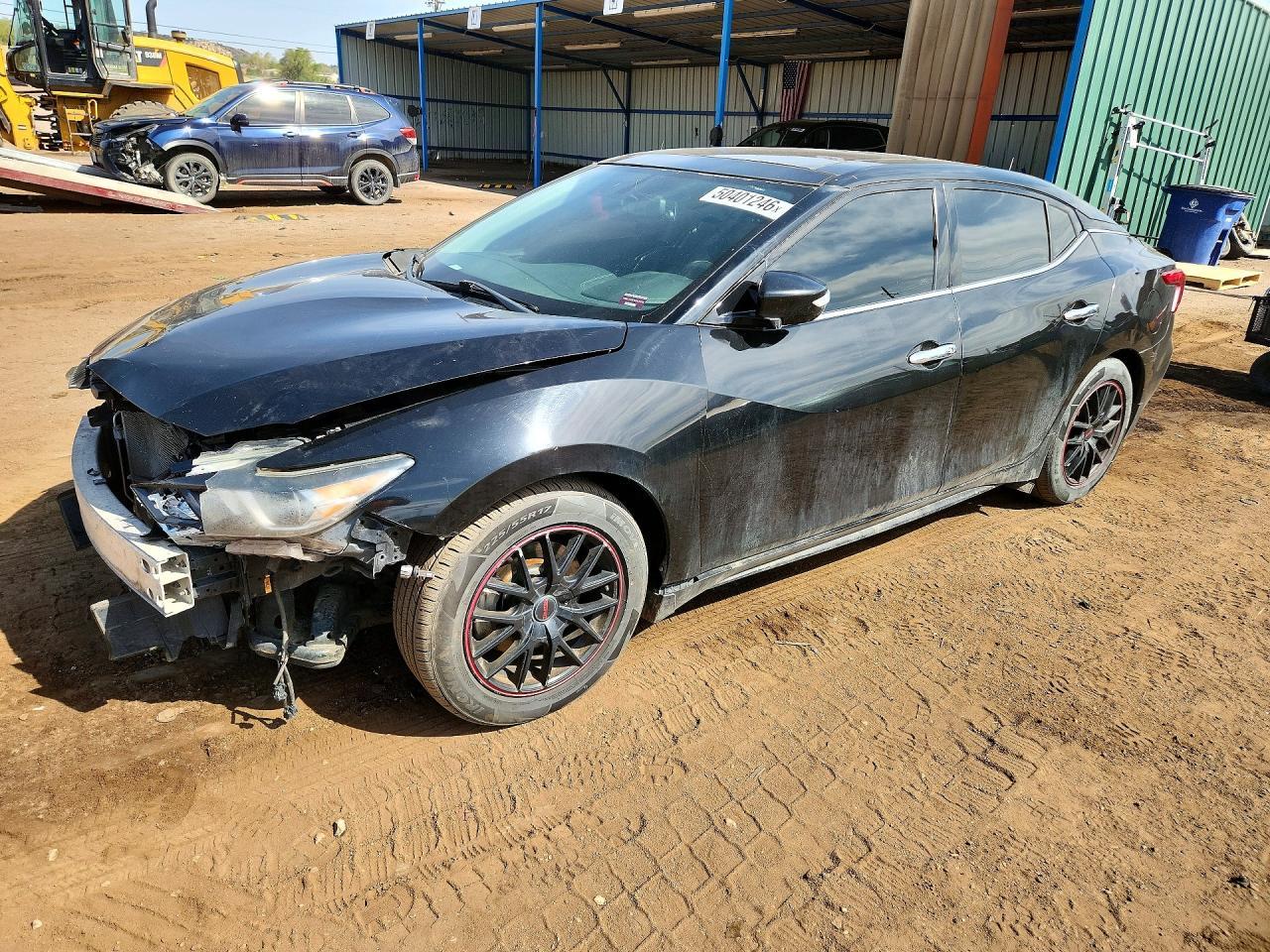 2017 Nissan Maxima 3.5 Sl