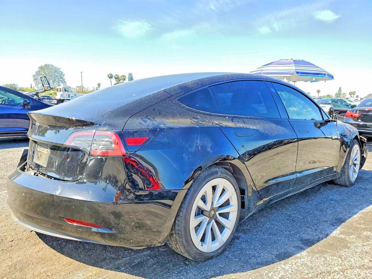 2023 Tesla Model 3 - Фото 3