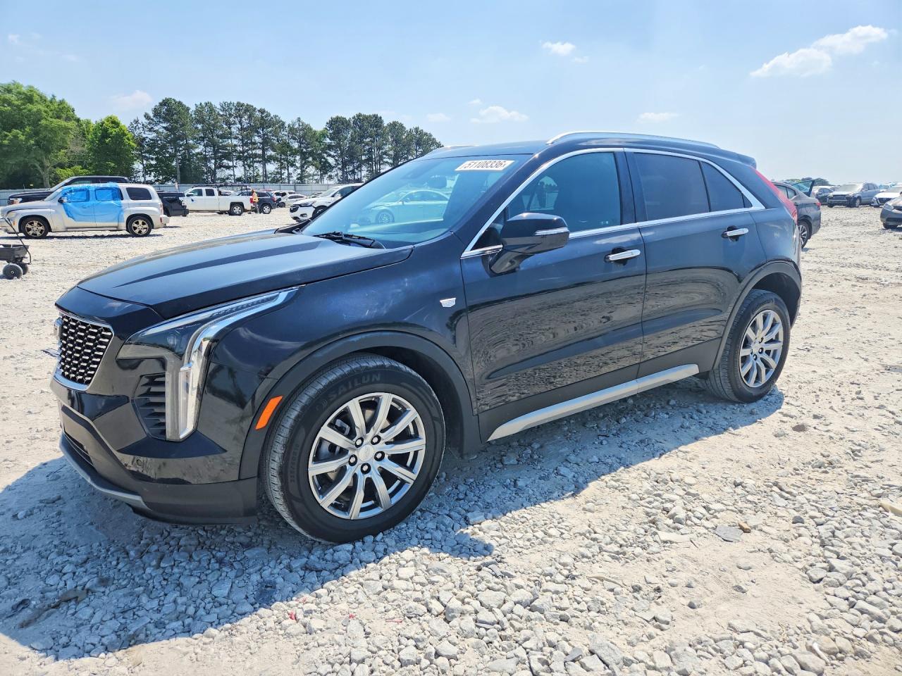 2023 Cadillac Xt4 Premium Luxury