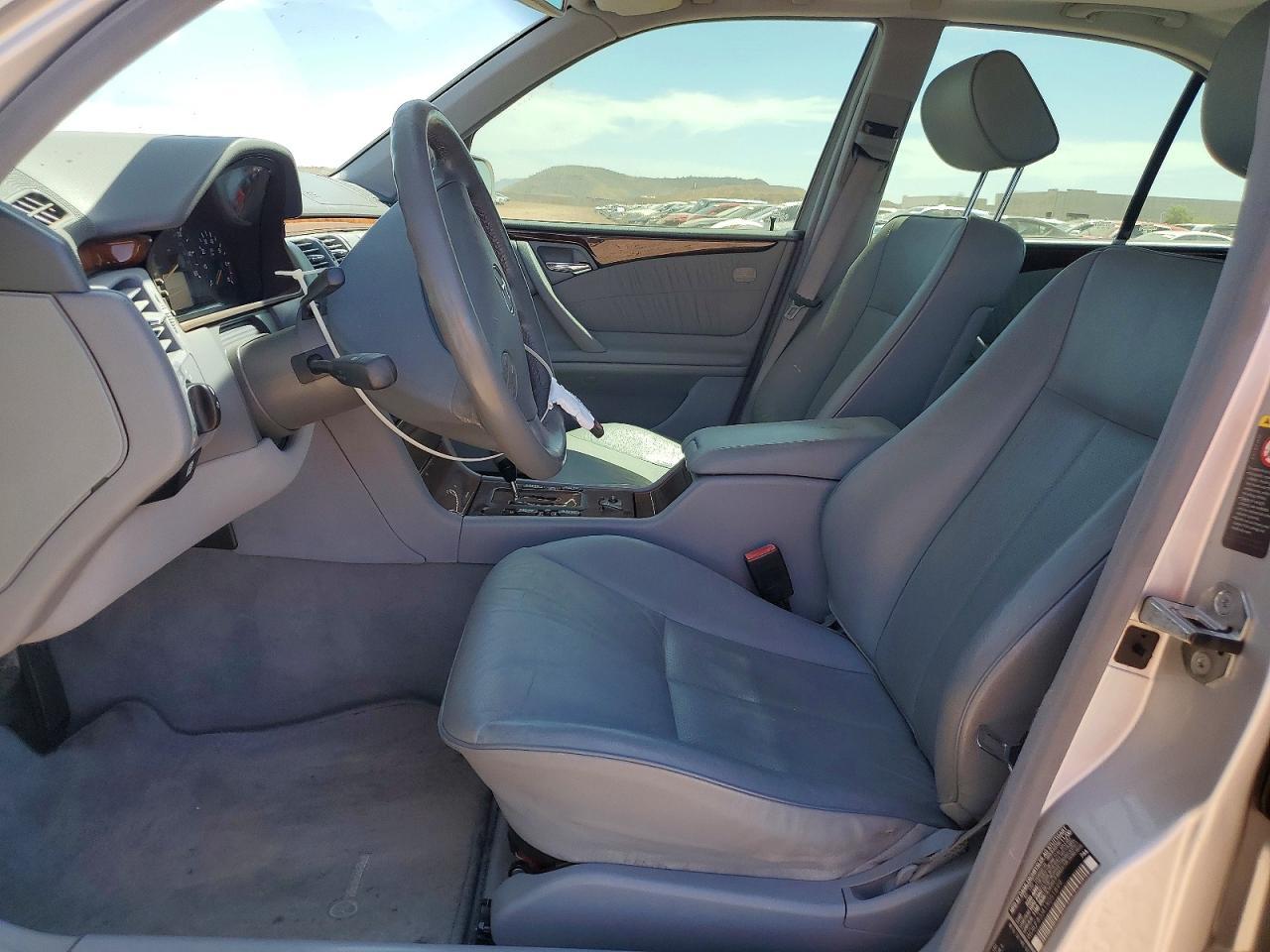 2001 Mercedes-Benz E 430 - Фото 7