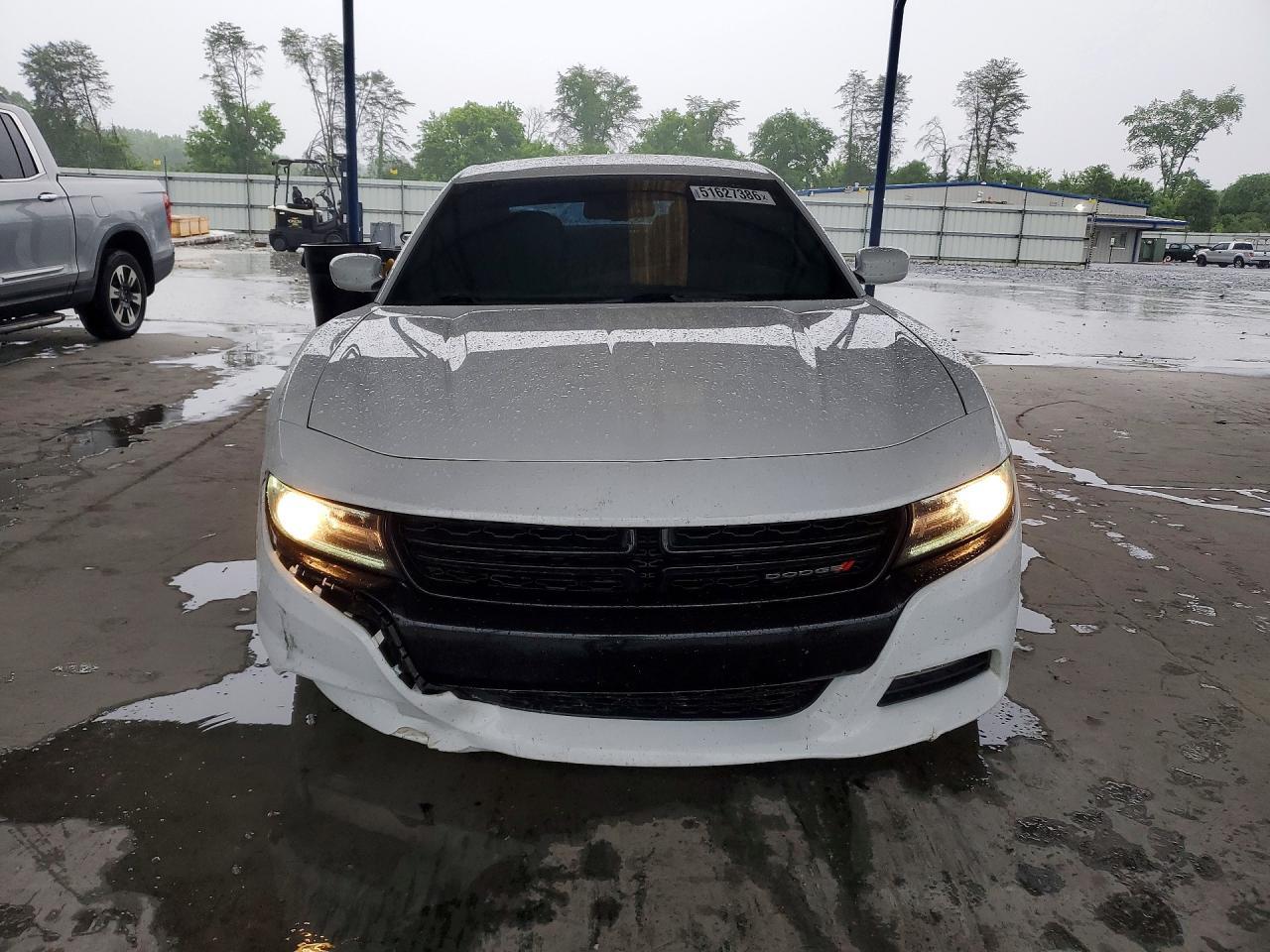 2016 Dodge Charger R - Фото 5