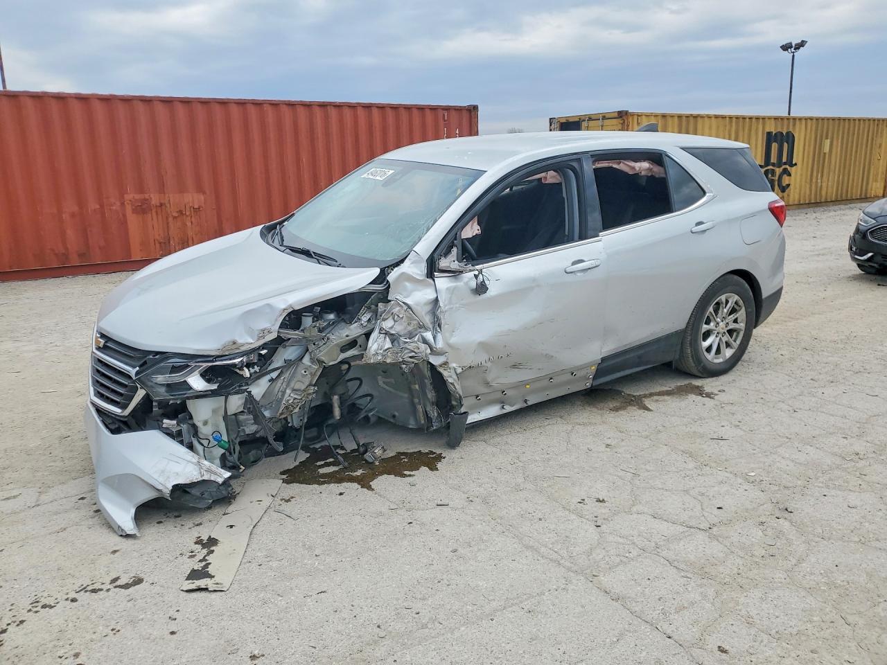 2020 Chevrolet Equinox Lt