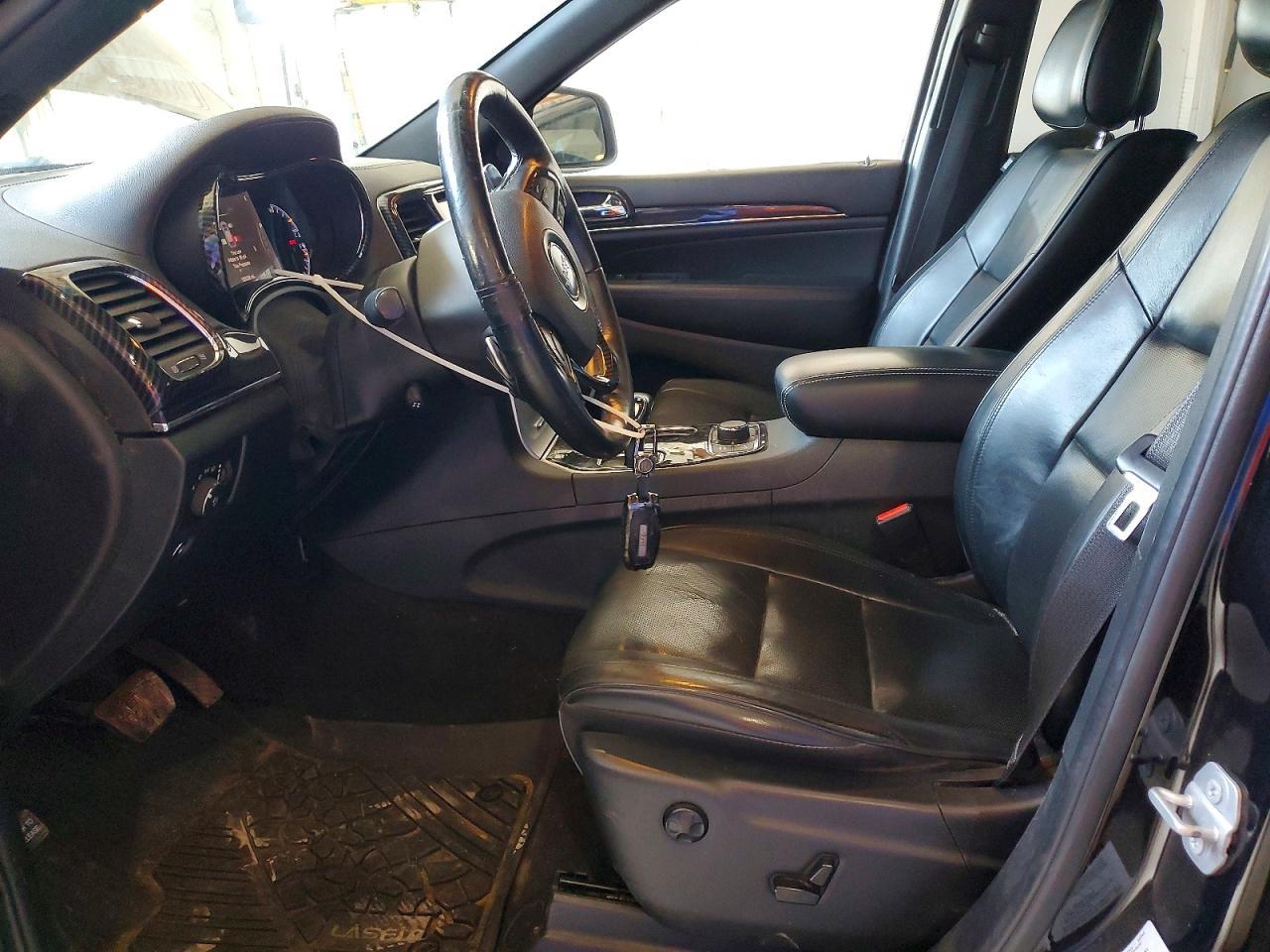 2015 Jeep Grand Cherokee Overland - Фото 7