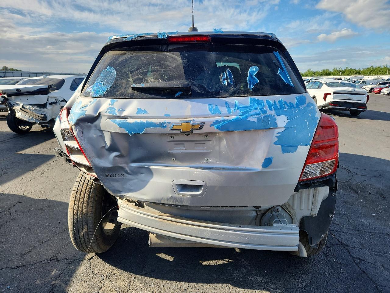 2020 Chevrolet Trax Ls - Фото 6