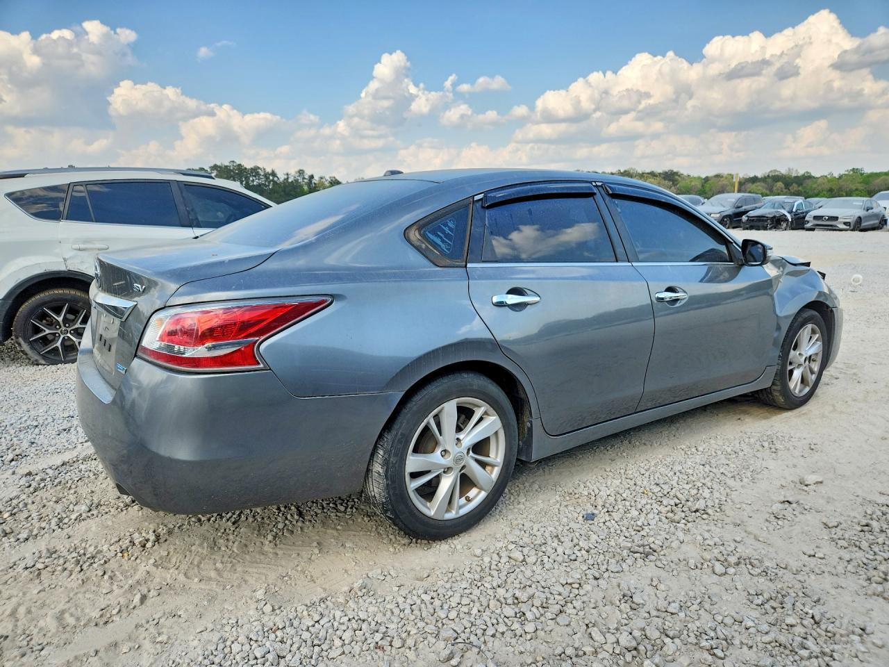 2014 Nissan Altima 2.5 Sv - Фото 3