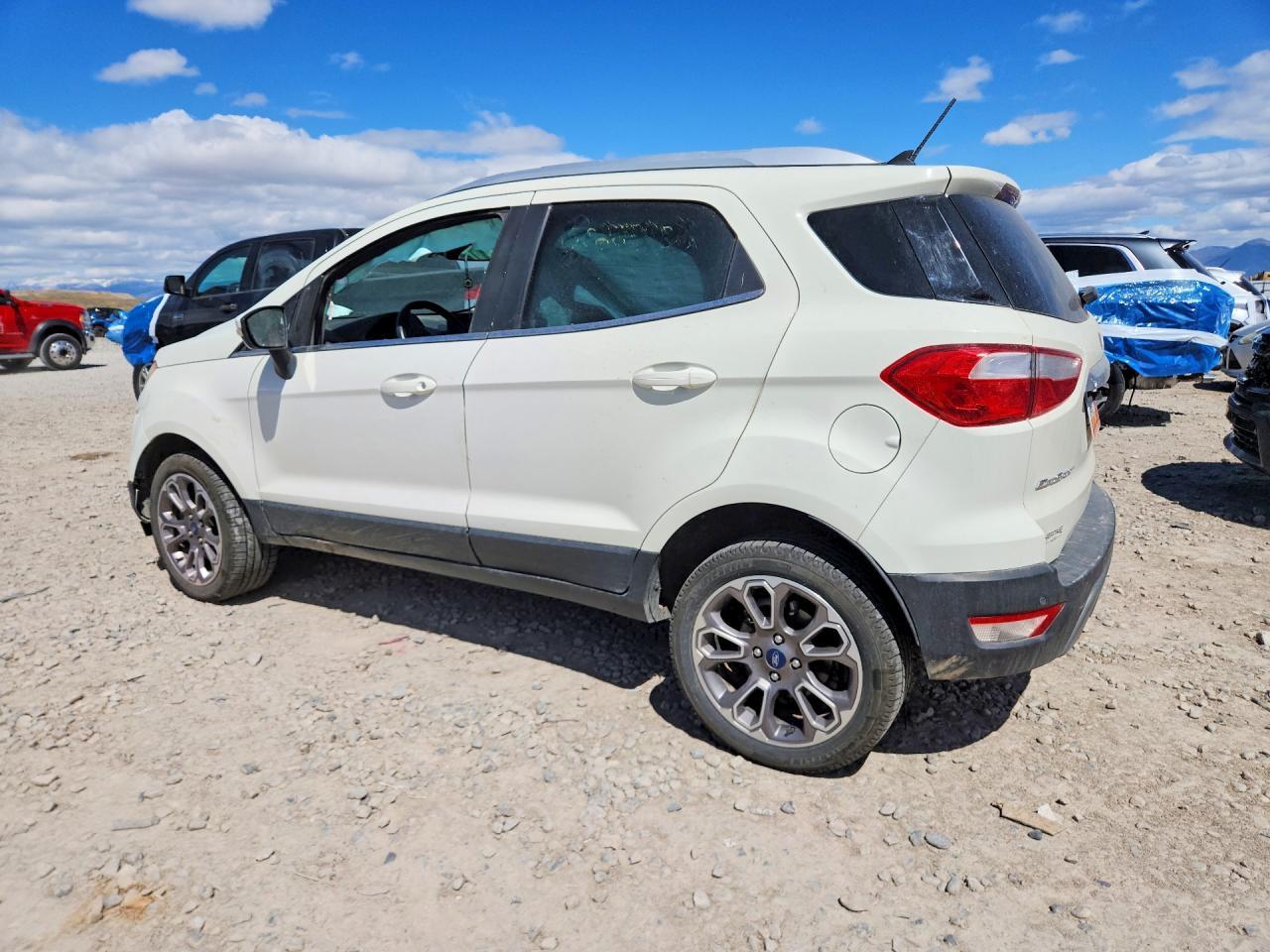 2019 Ford Ecosport Titanium - Image 2