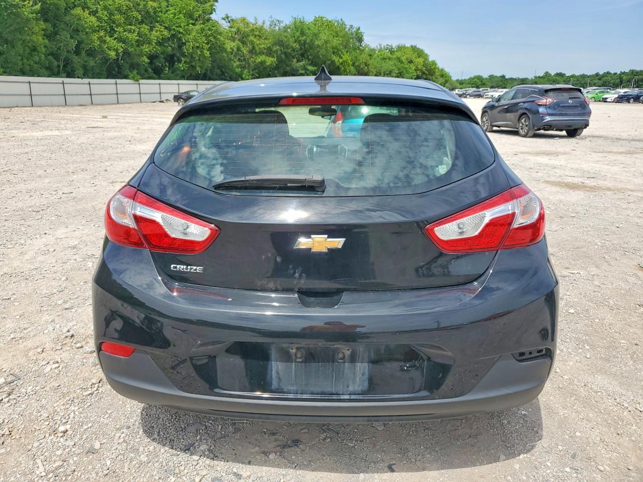 2019 Chevrolet Cruze Ls - Фото 6
