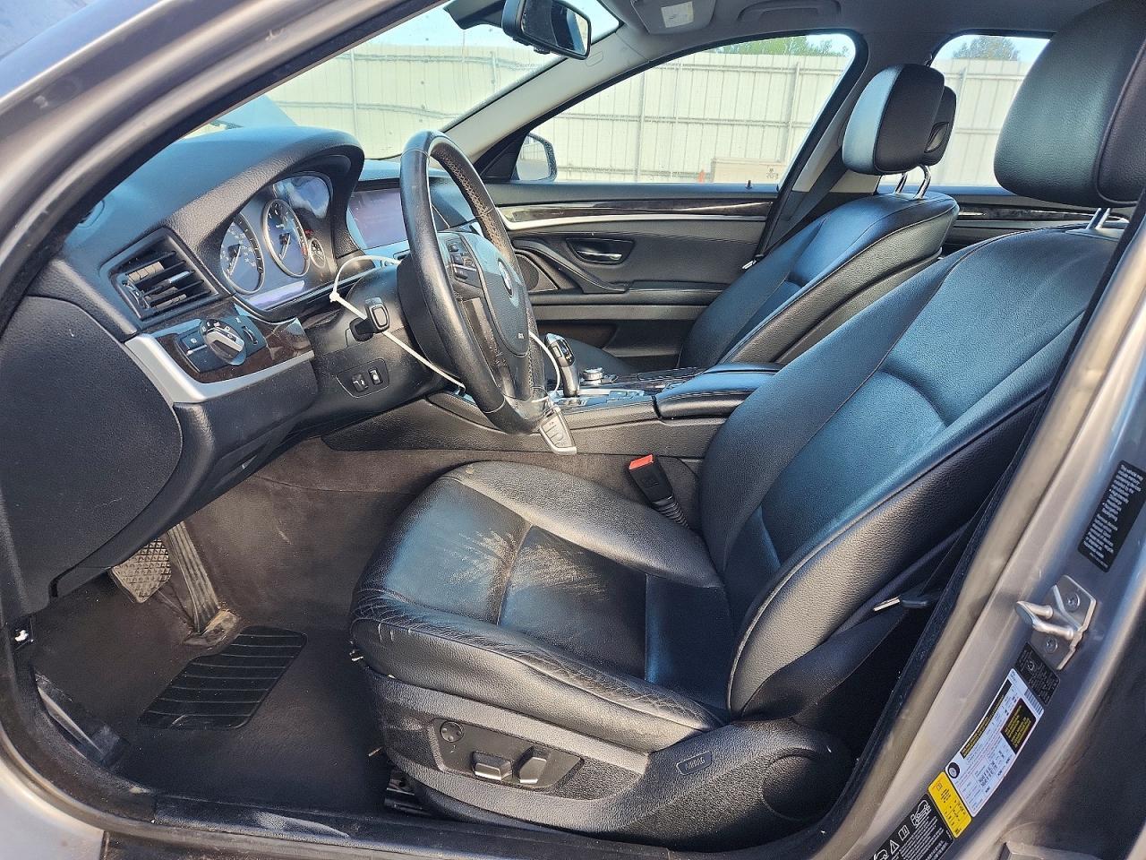 2012 BMW 535 Xi - Фото 7