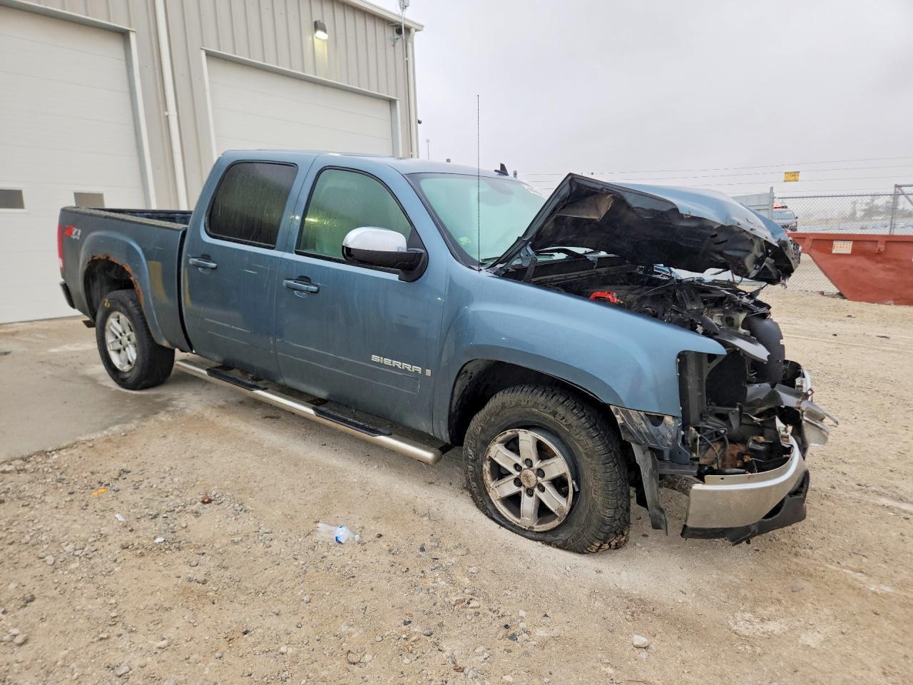 2007 GMC New Sierra K1500 - Фото 4