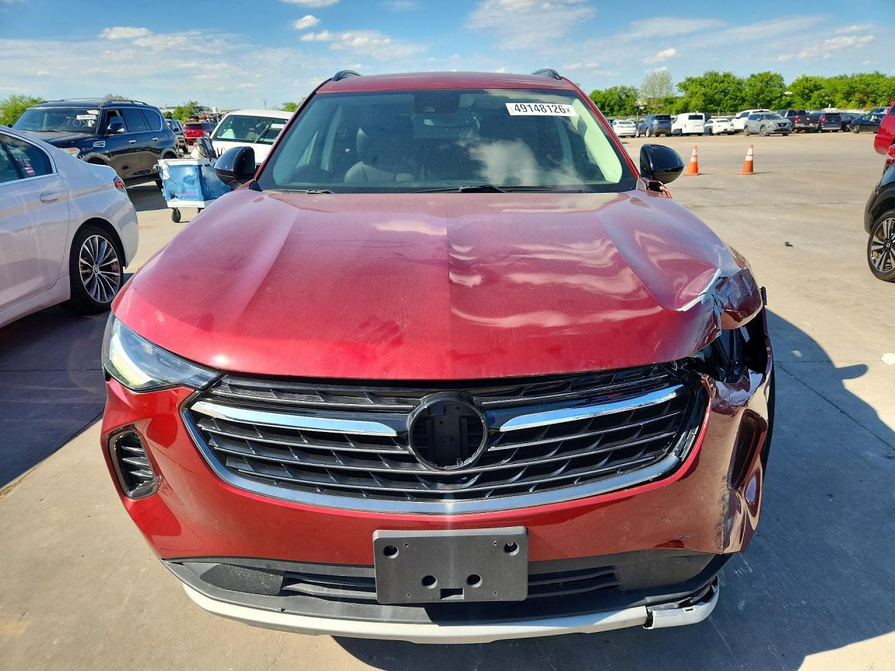 2023 Buick Envision Sport Touring - Фото 5