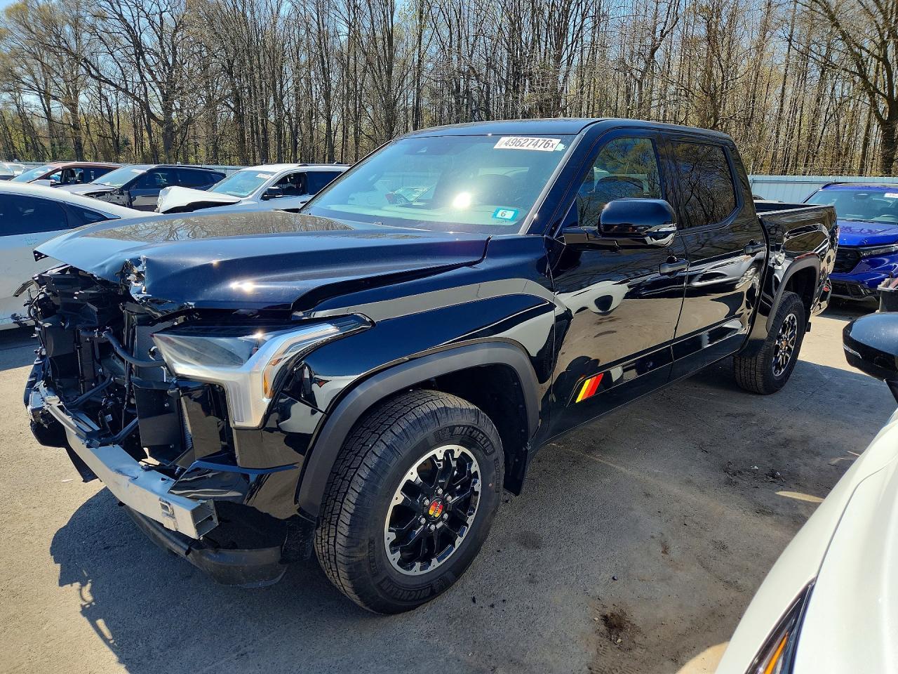 2025 Toyota Tundra Trd Pro