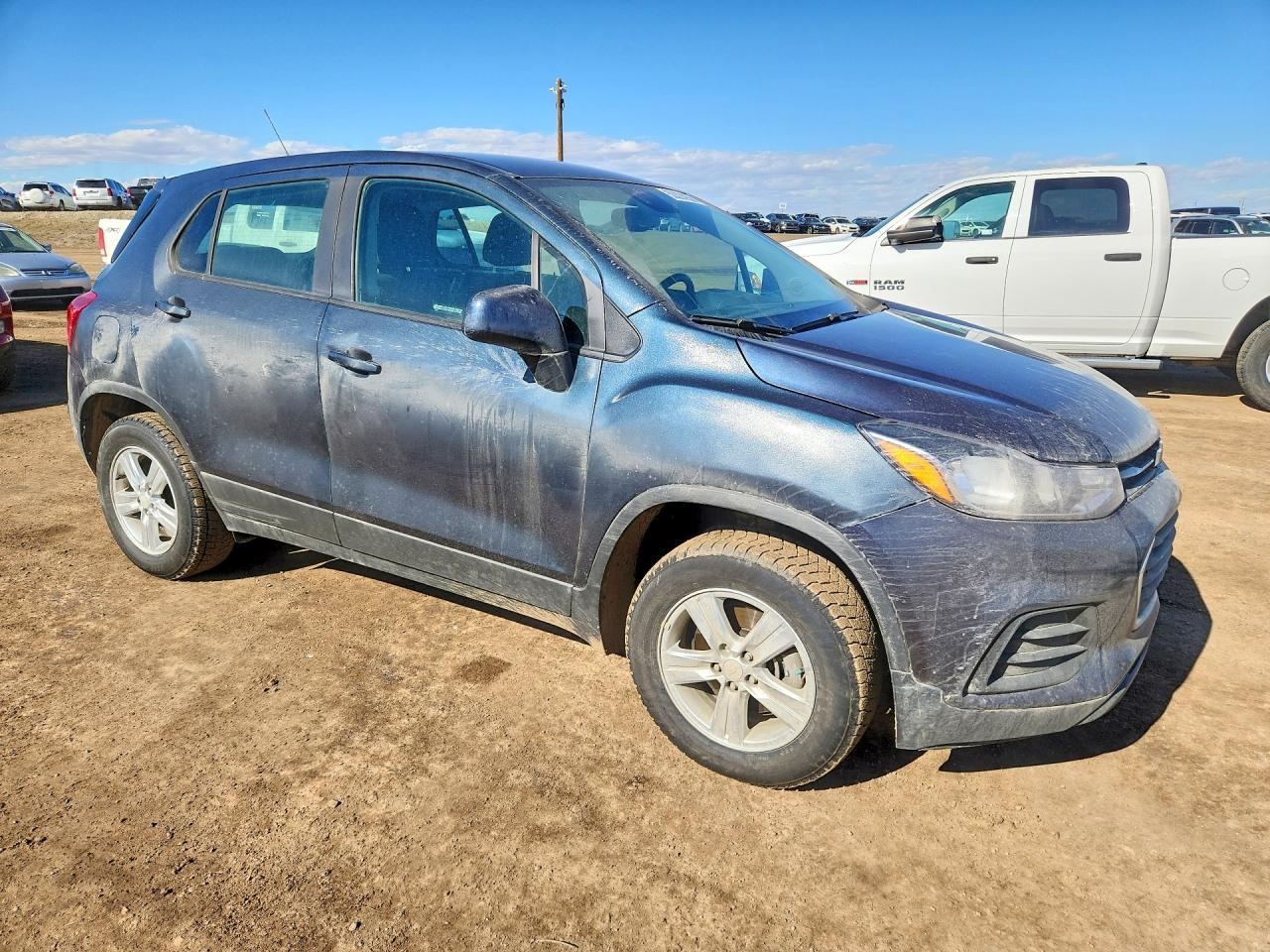2018 Chevrolet Trax Ls - Image 4