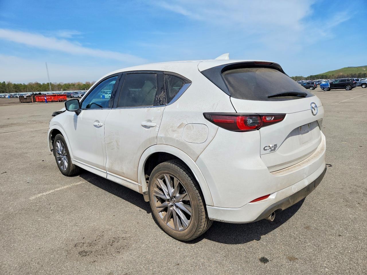 2024 Mazda Cx-5 Premium - Фото 2