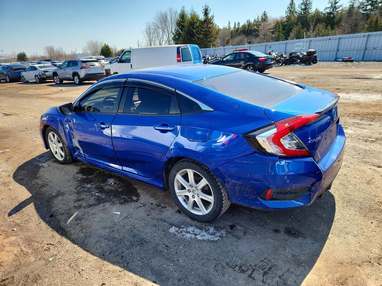 2021 Honda Civic Sport - Image 2