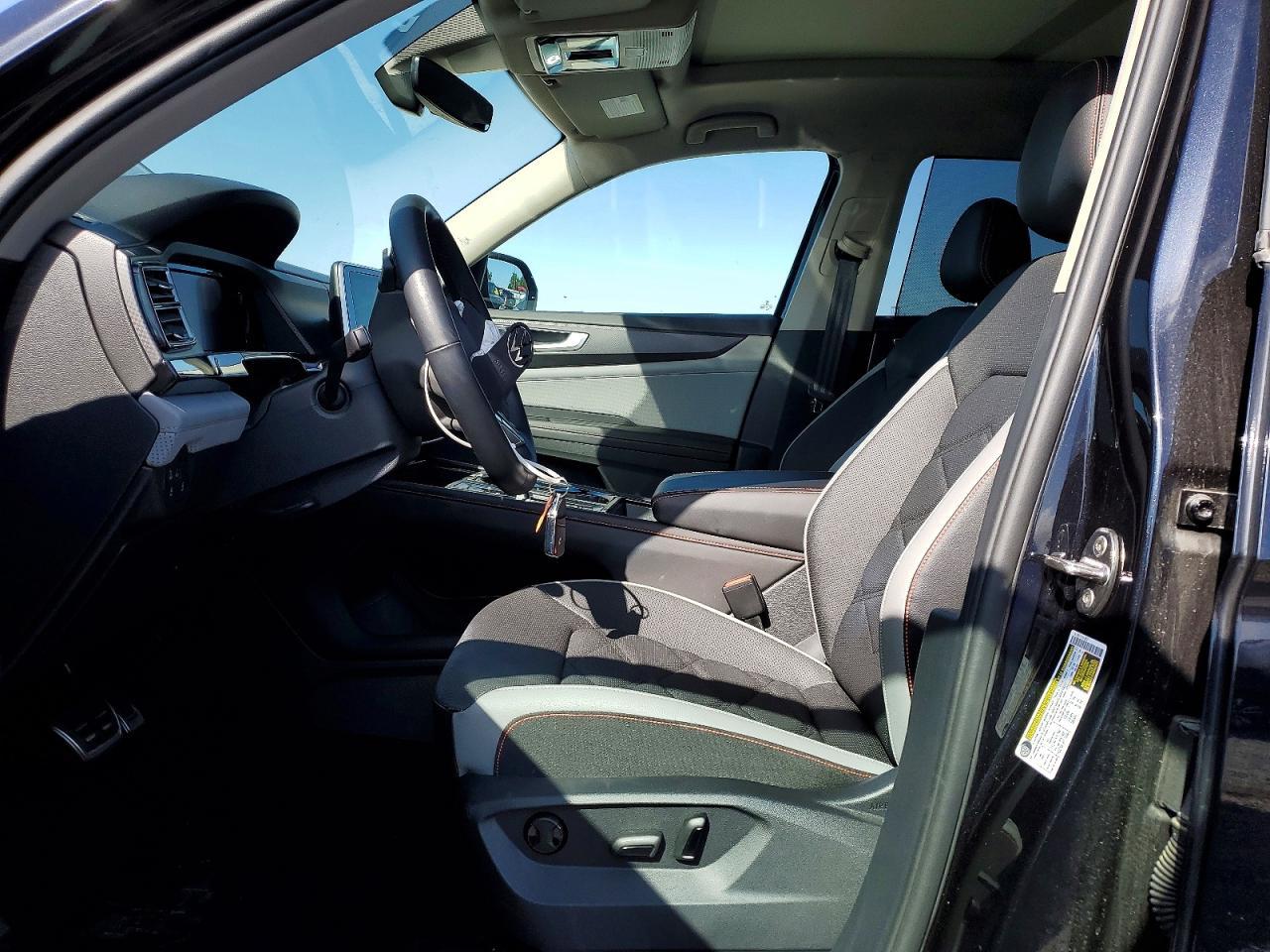 2025 Volkswagen Atlas Peak Edition Se - Фото 7