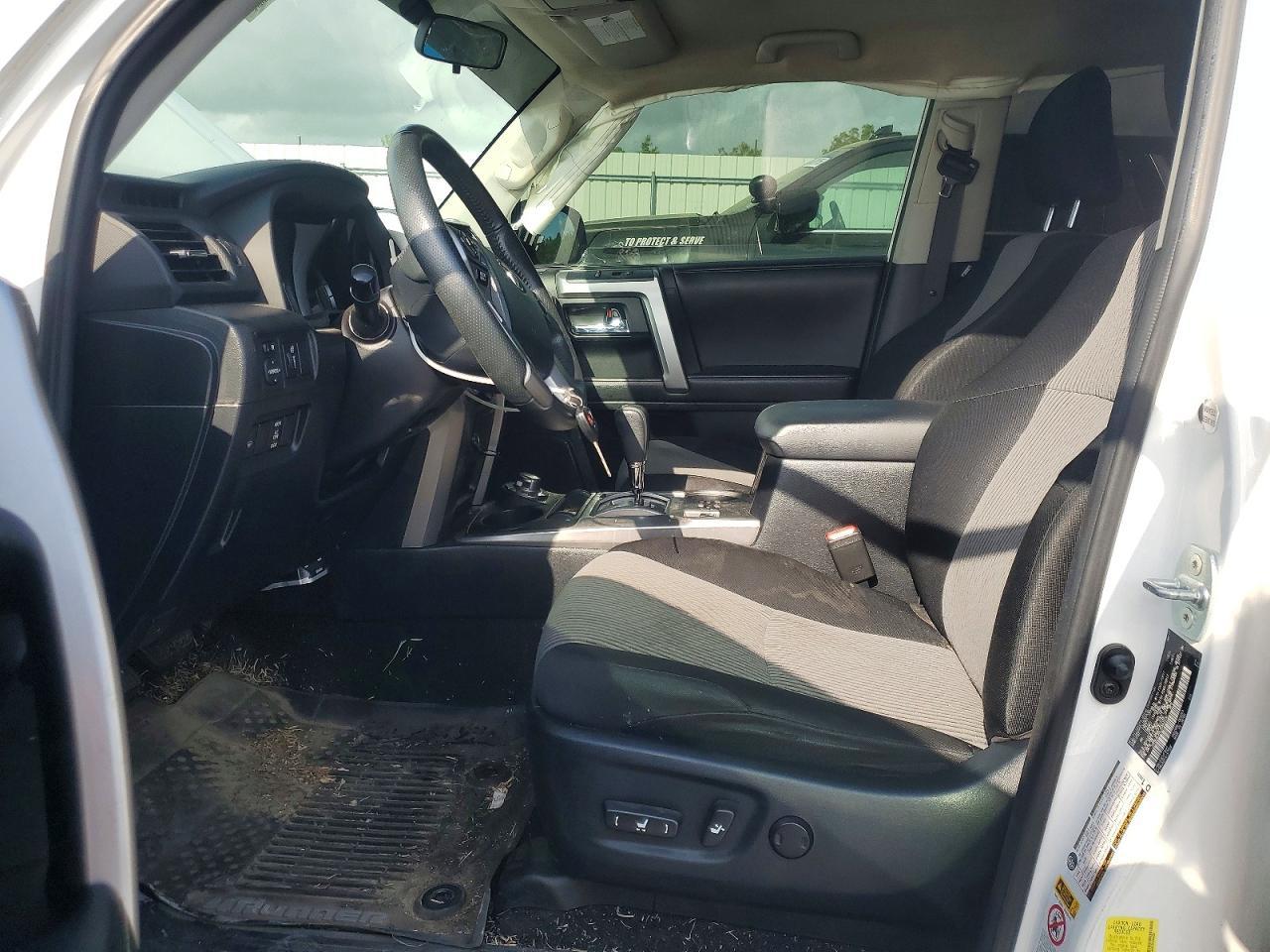 2018 Toyota 4Runner Sr5 - Фото 7