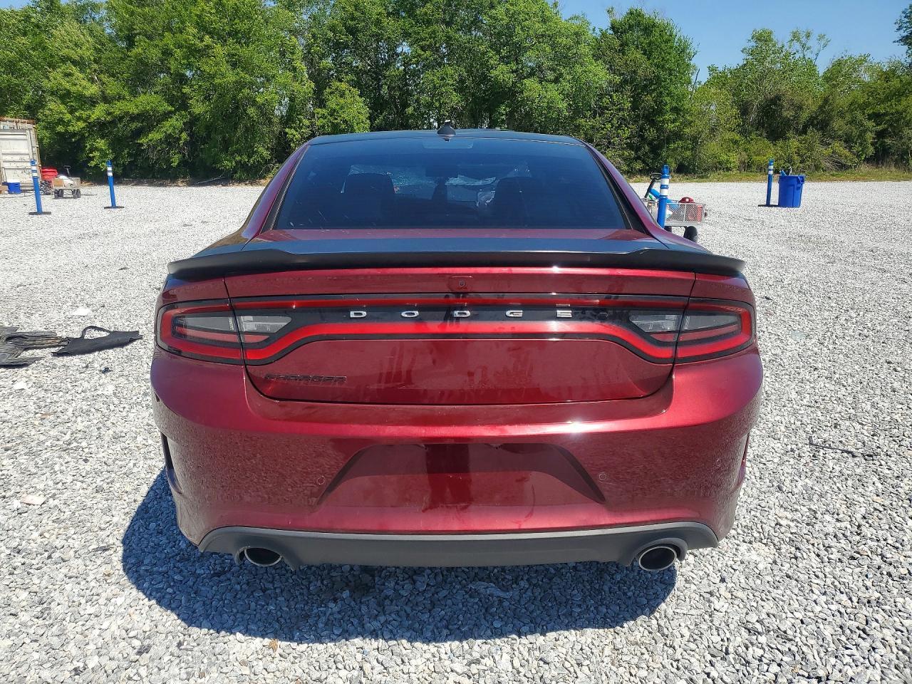 2023 Dodge Charger R - Фото 6