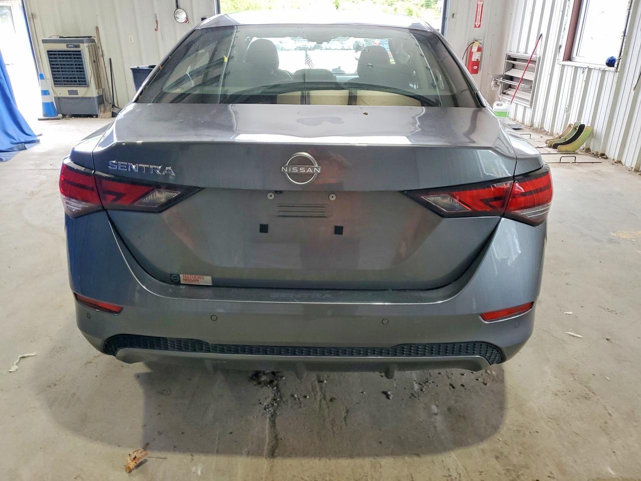 2024 Nissan Sentra S - Фото 6