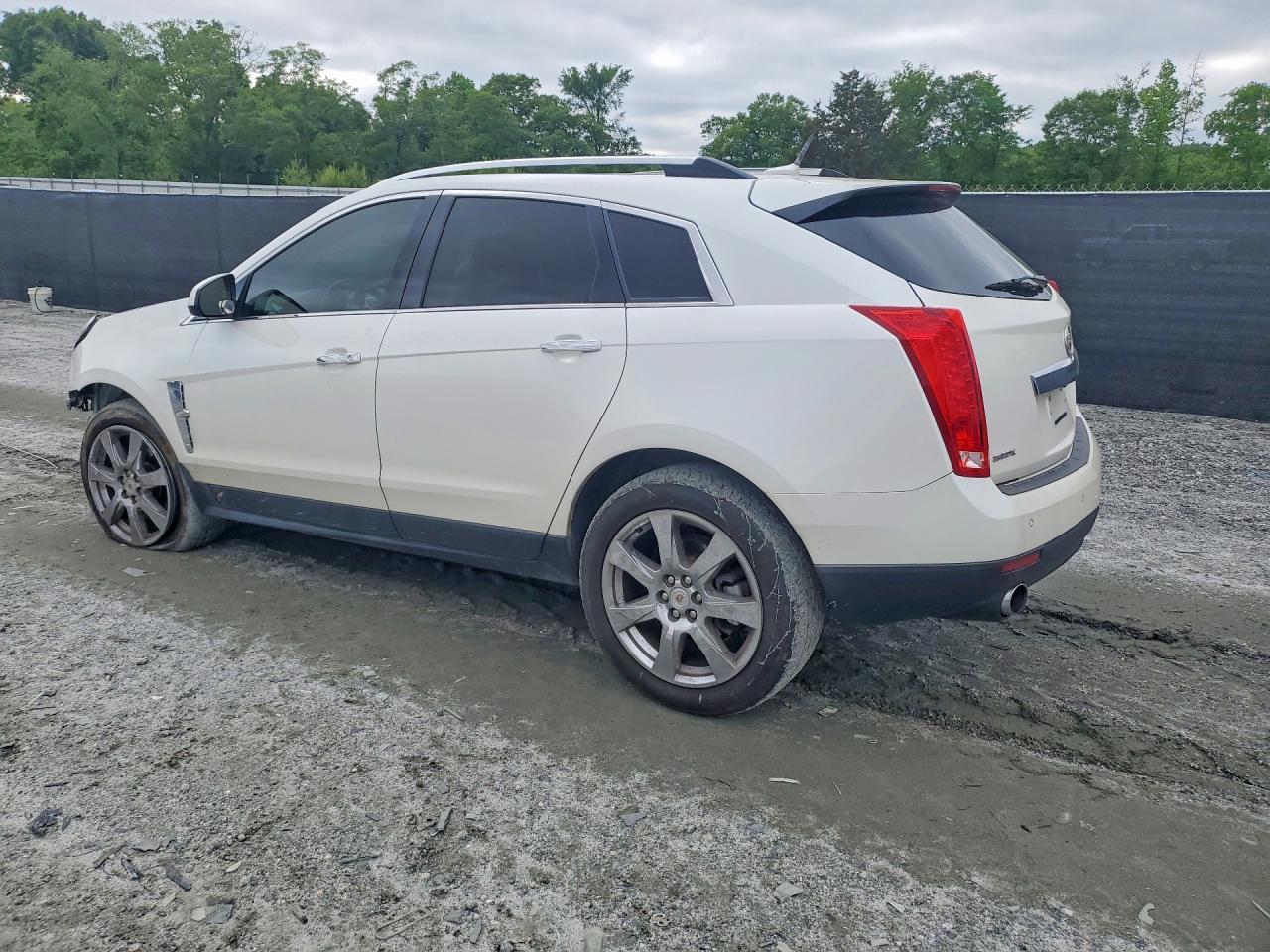 2011 Cadillac Srx Performance Collection - Image 2