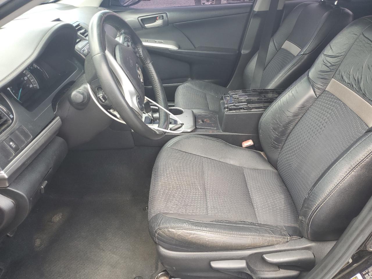 2014 Toyota Camry Se - Фото 7