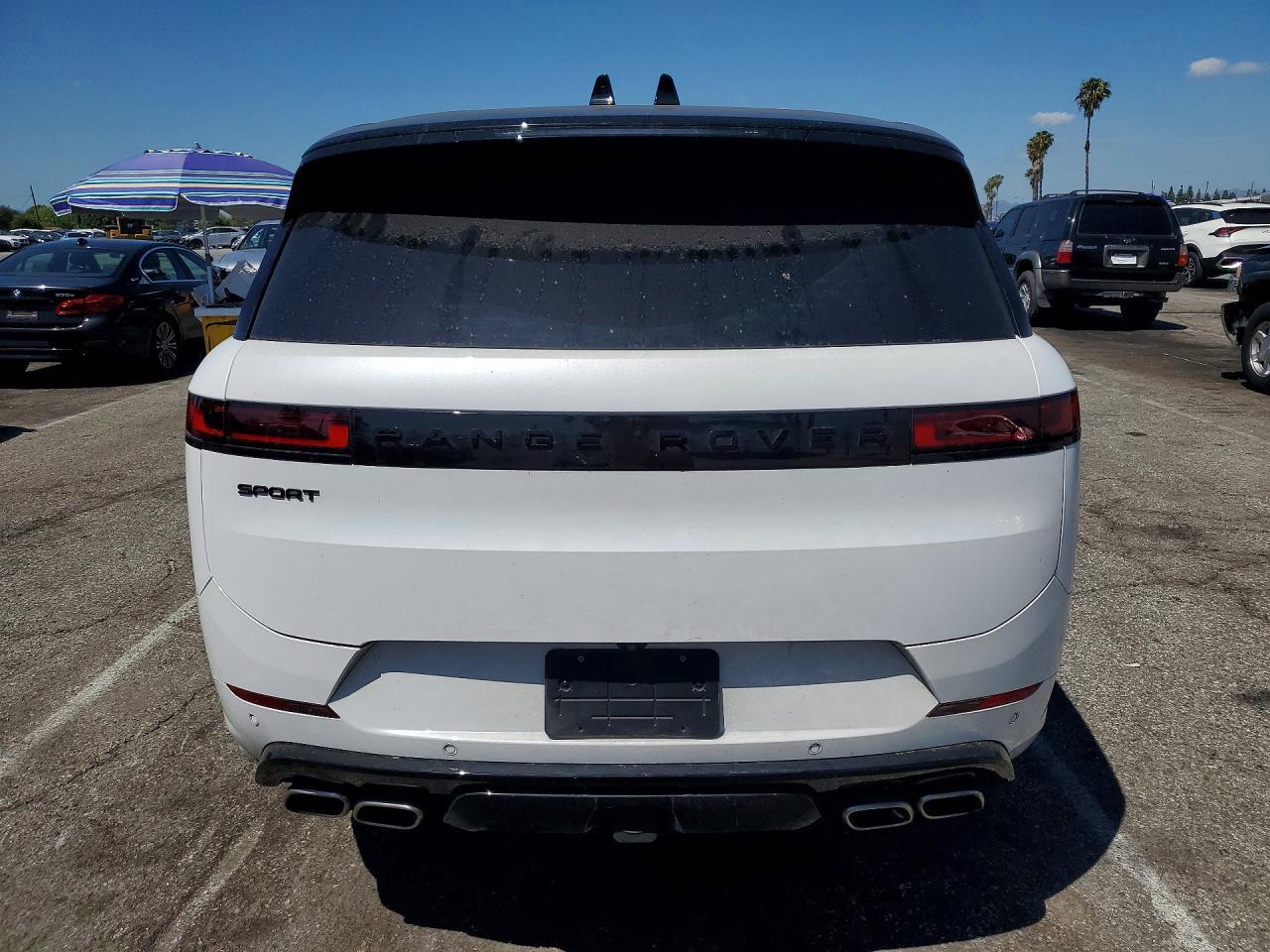 2025 Land Rover Range Rover Sport Dynamic Se - Фото 6