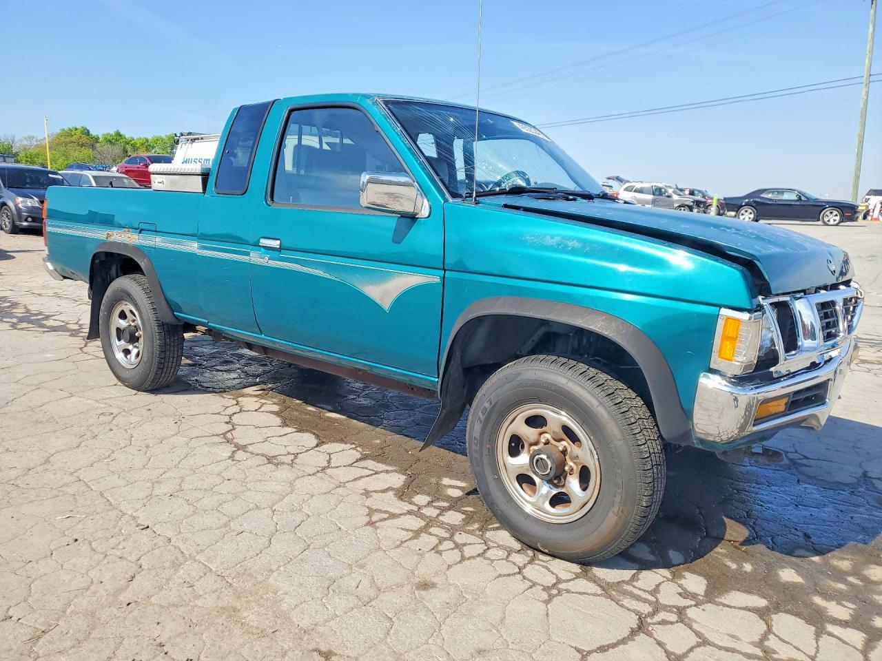 1995 Nissan Truck King Cab Xe - Image 4