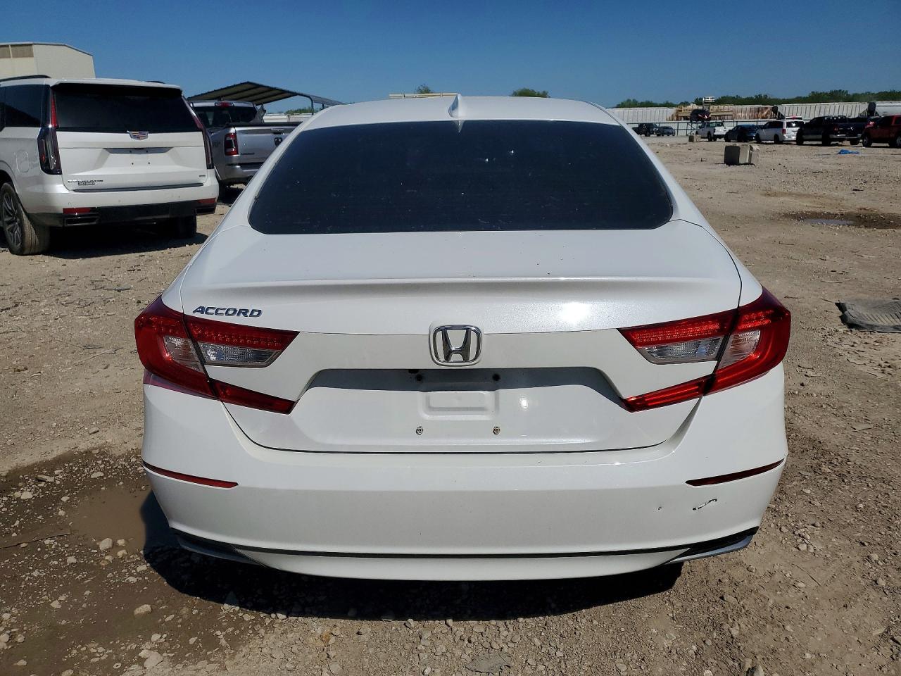 2019 Honda Accord Lx - Фото 6